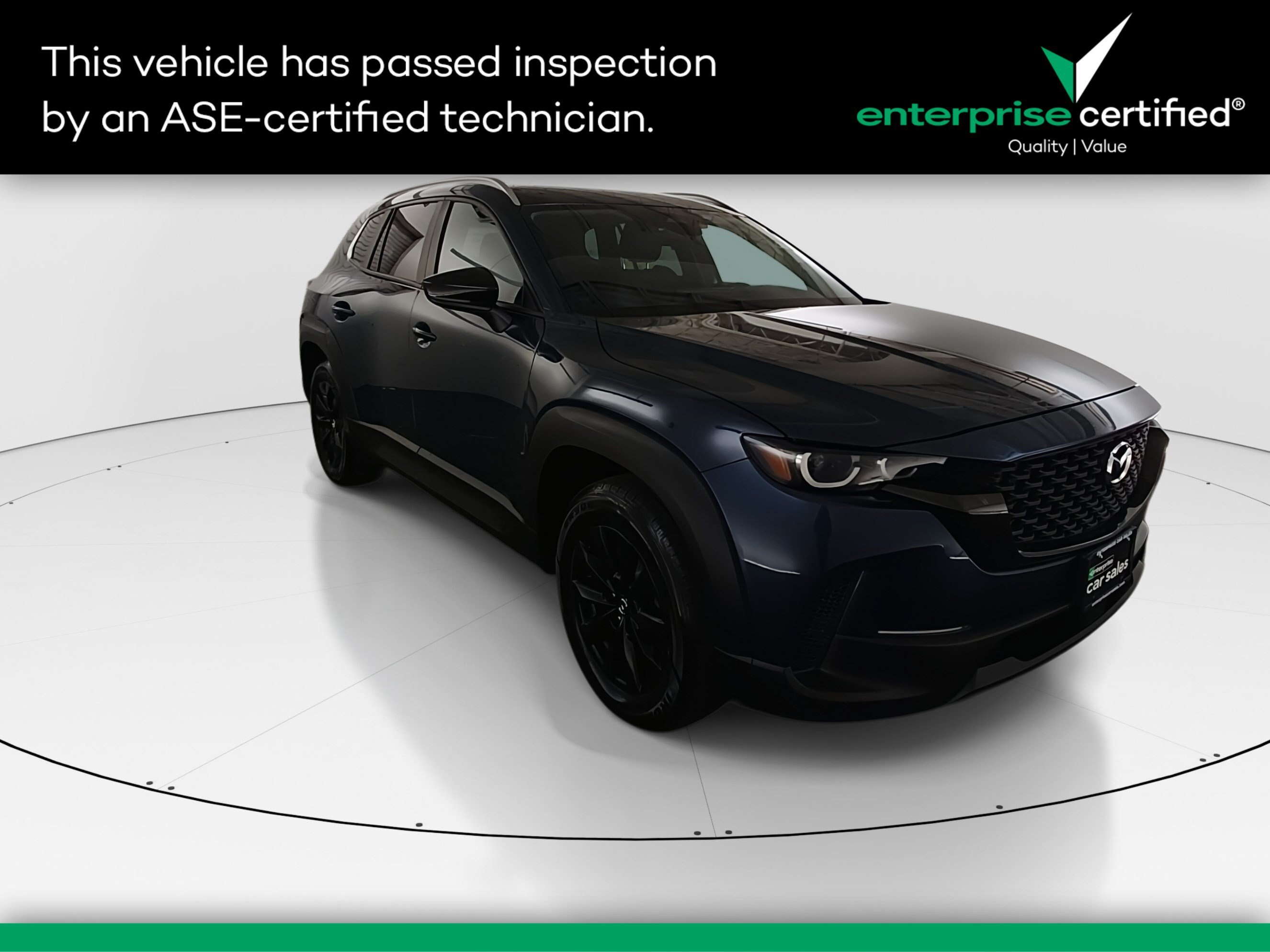 2025 Mazda CX-50