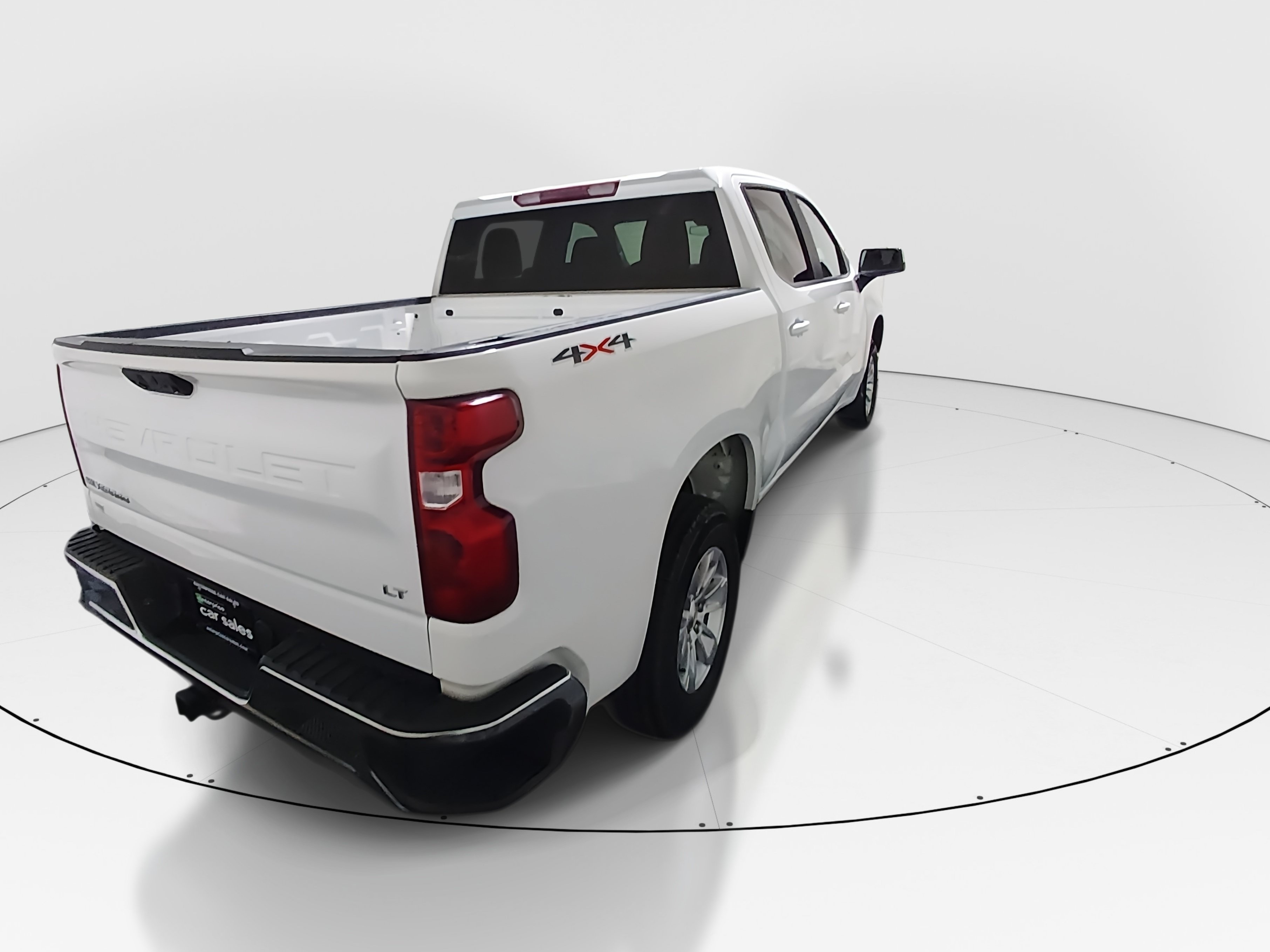2025 Chevrolet Silverado 1500 LT - Photo 7