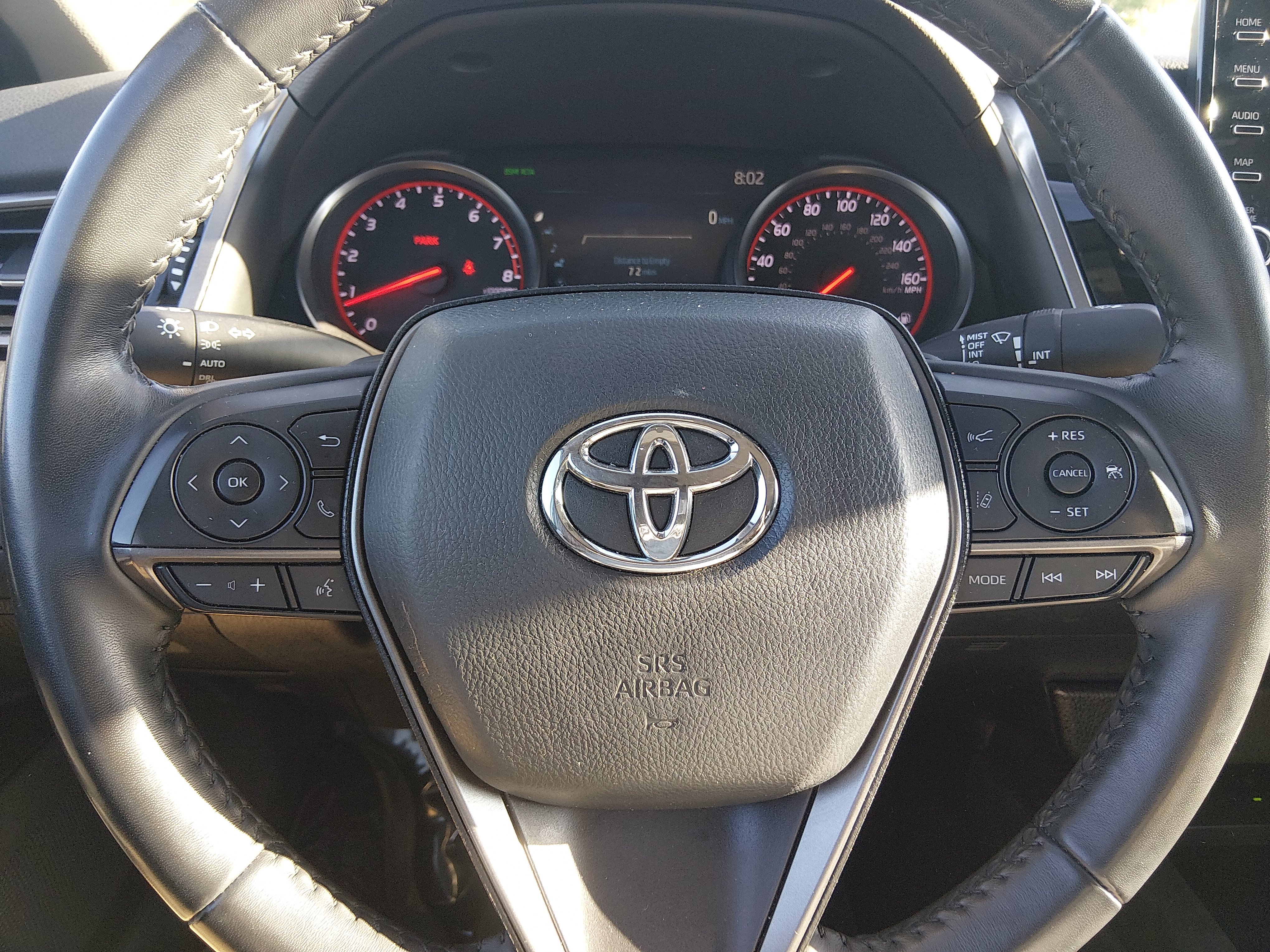 2024 Toyota Camry XSE - Photo 13