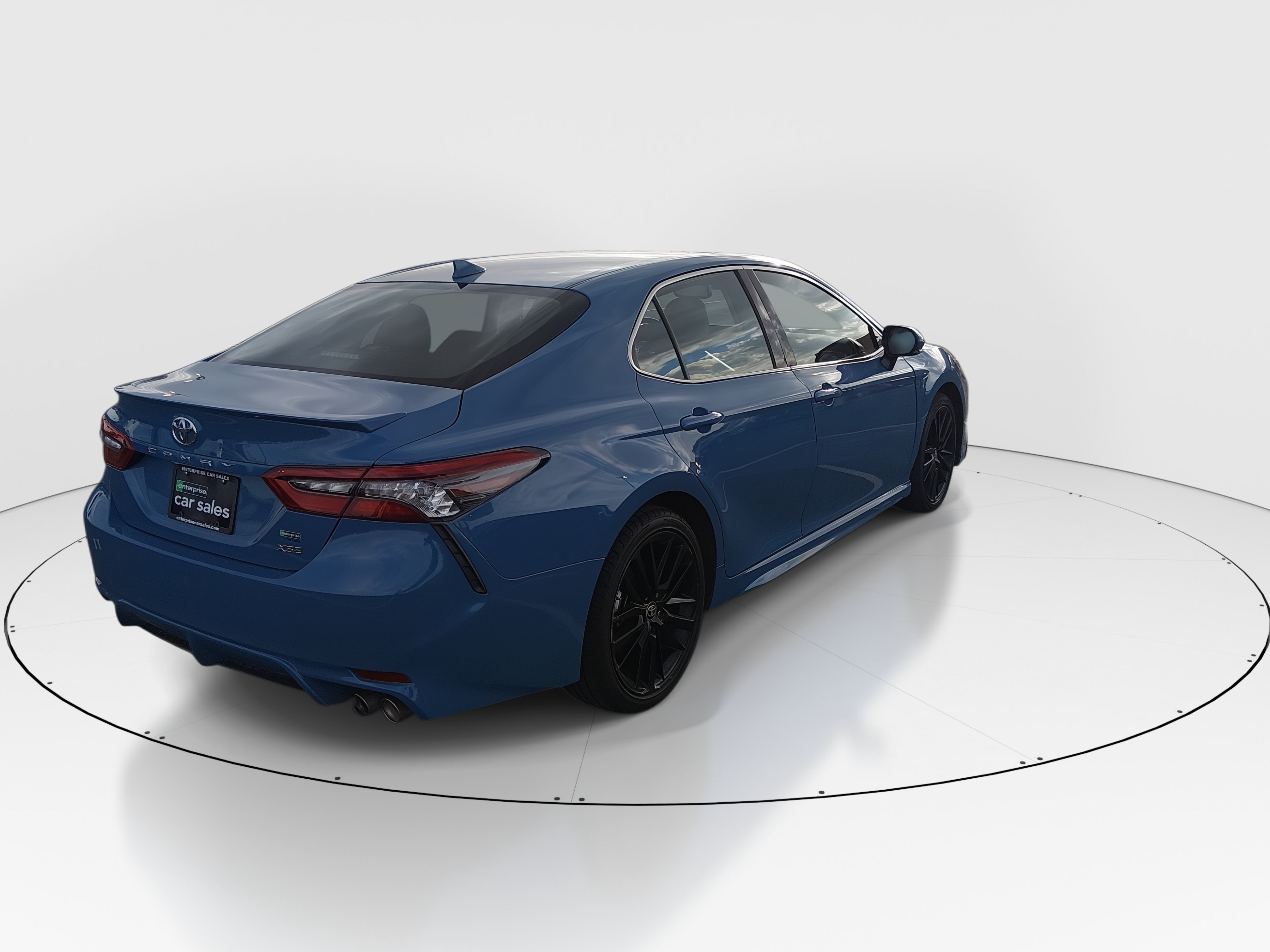 2024 Toyota Camry XSE - Photo 7