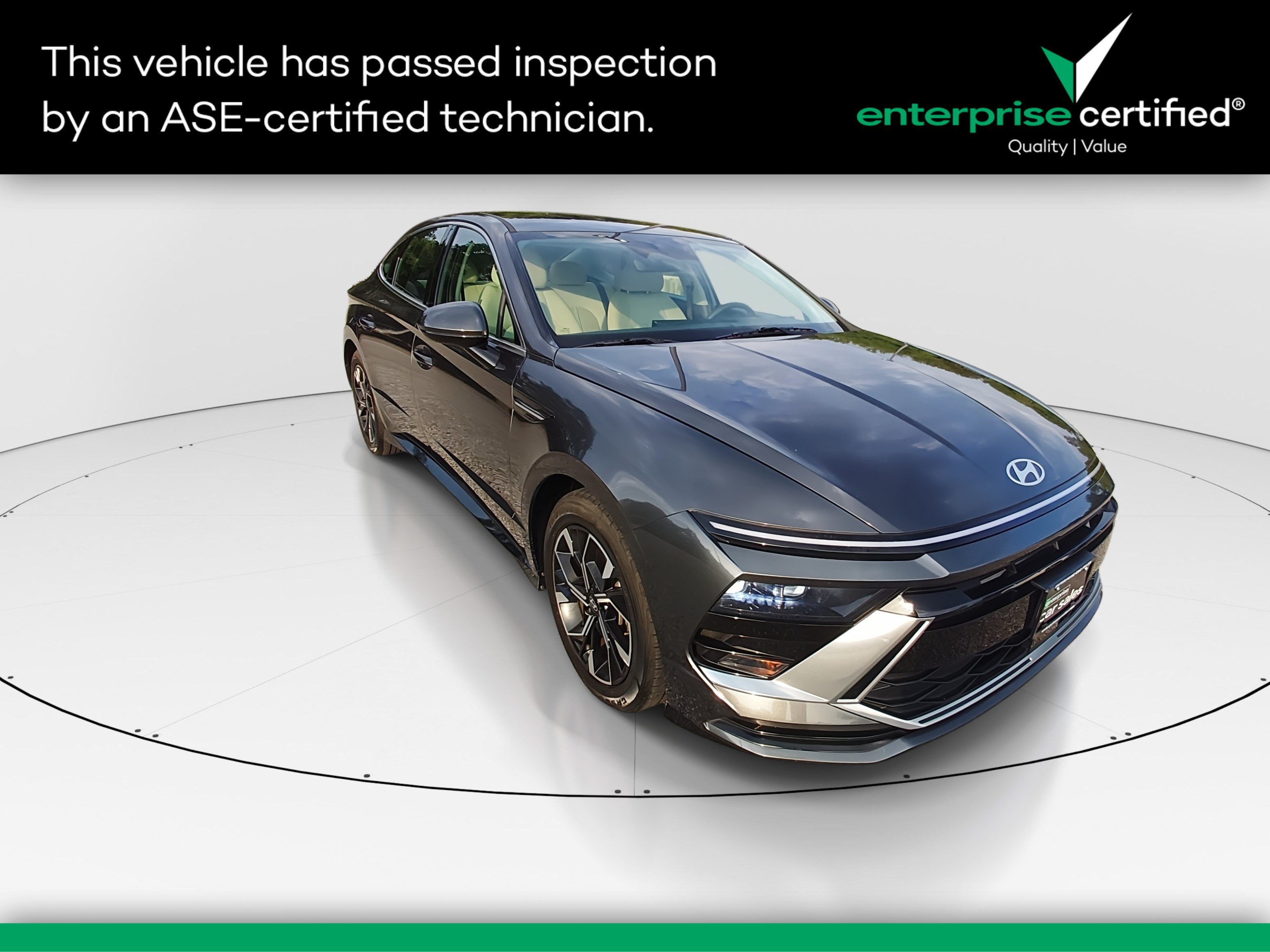 2024 Hyundai Sonata