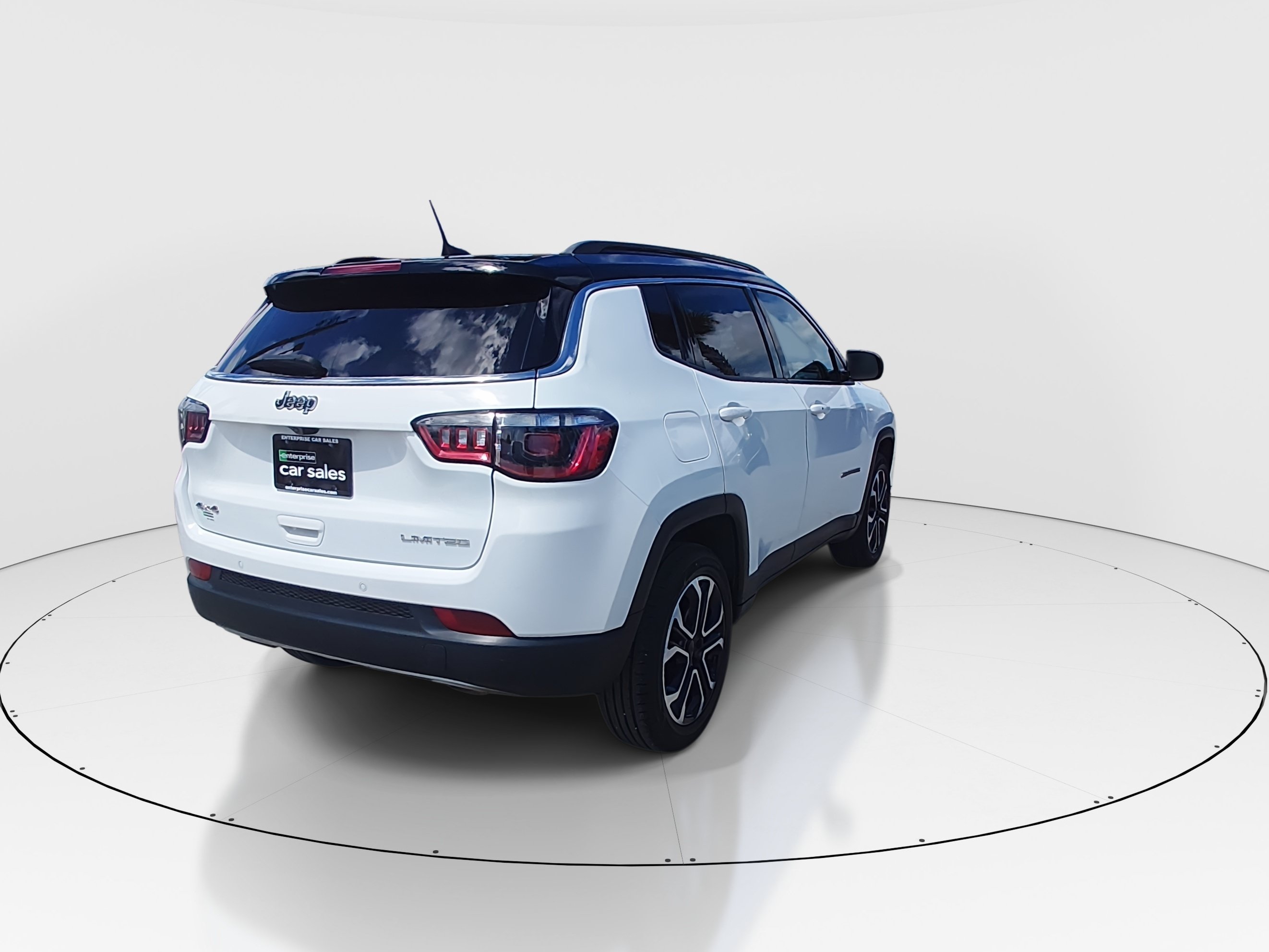 2023 Jeep Compass Limited - Photo 7