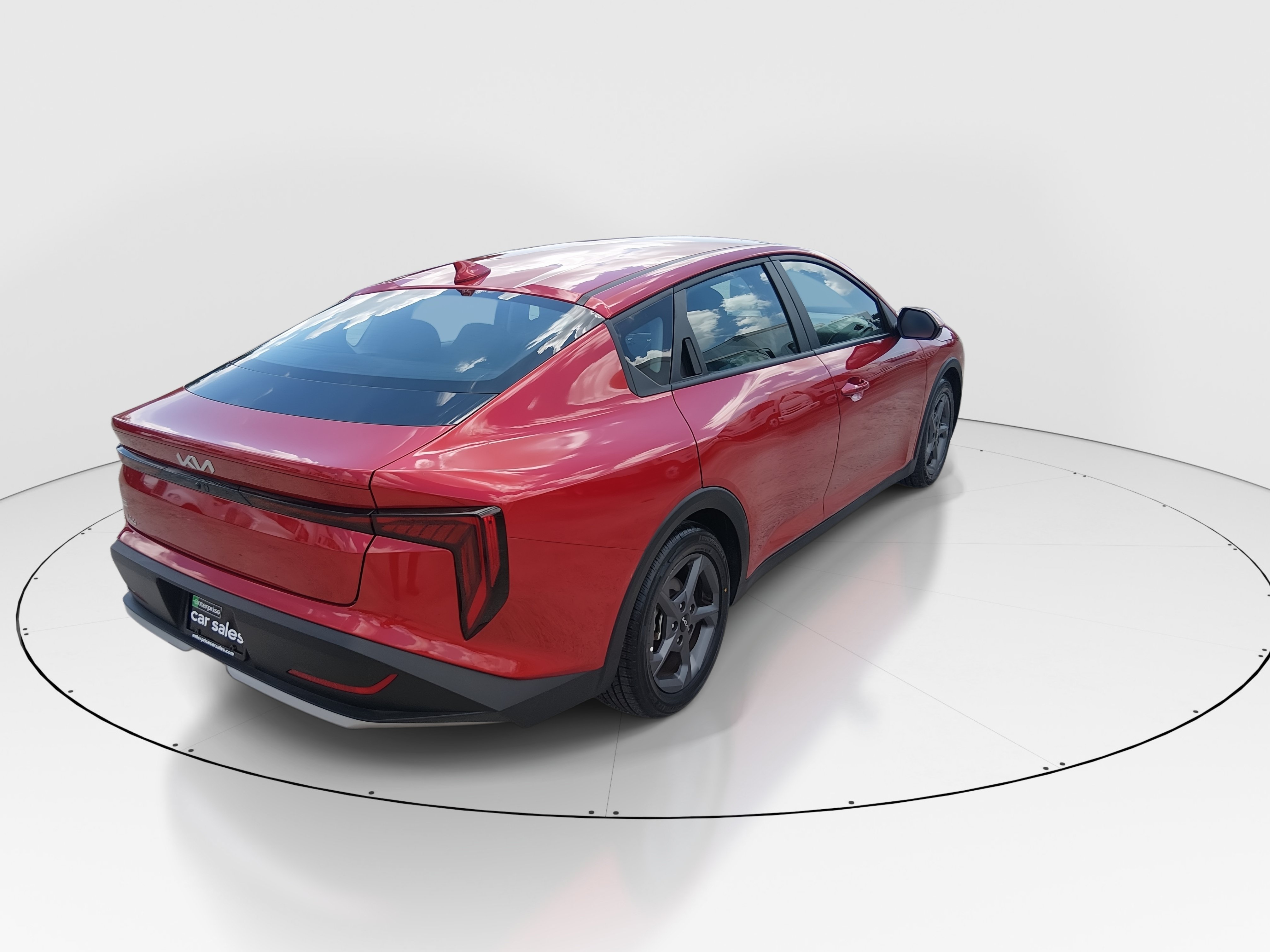 2025 Kia K4 LXS - Photo 7