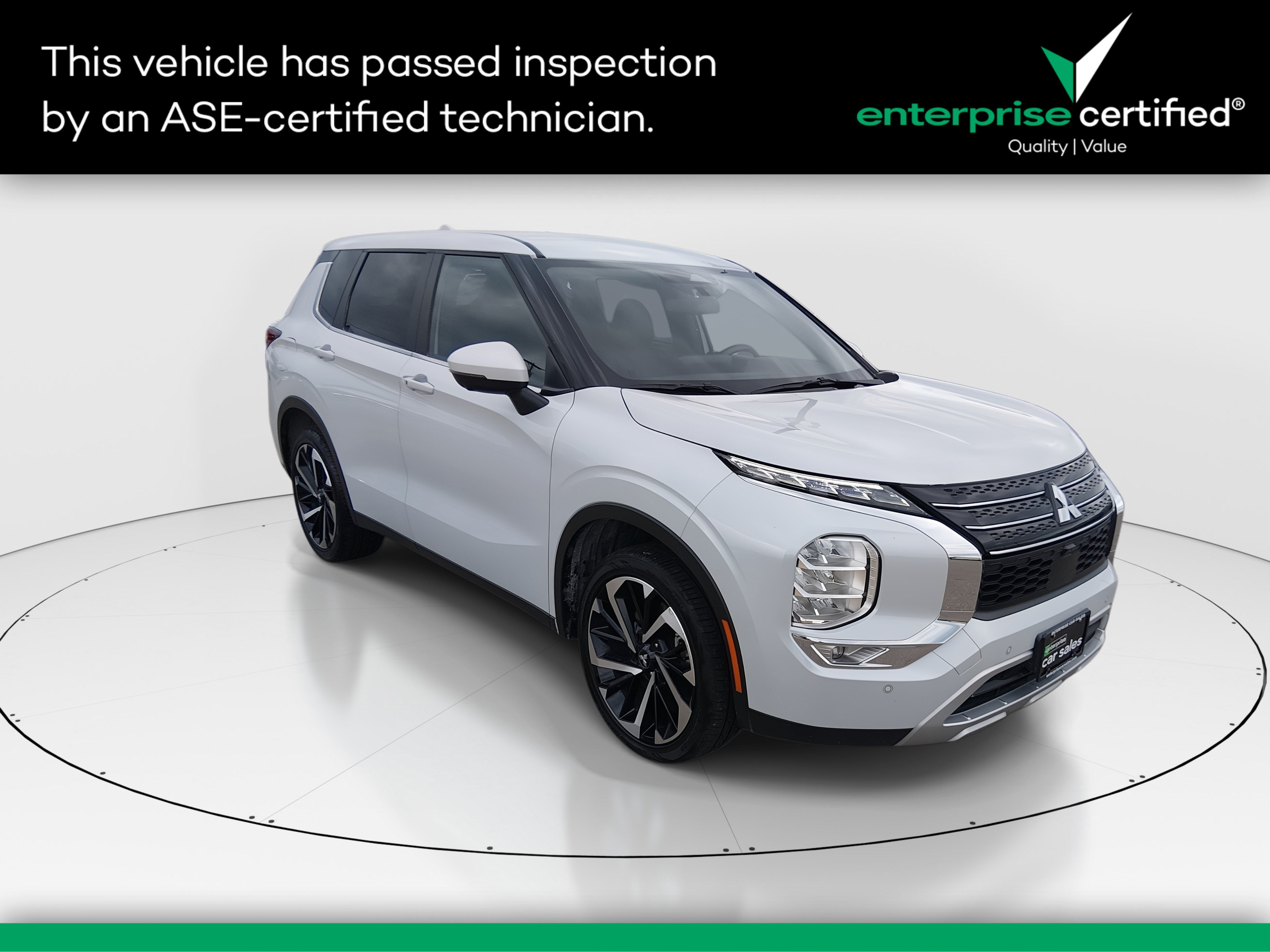 2024 Mitsubishi Outlander