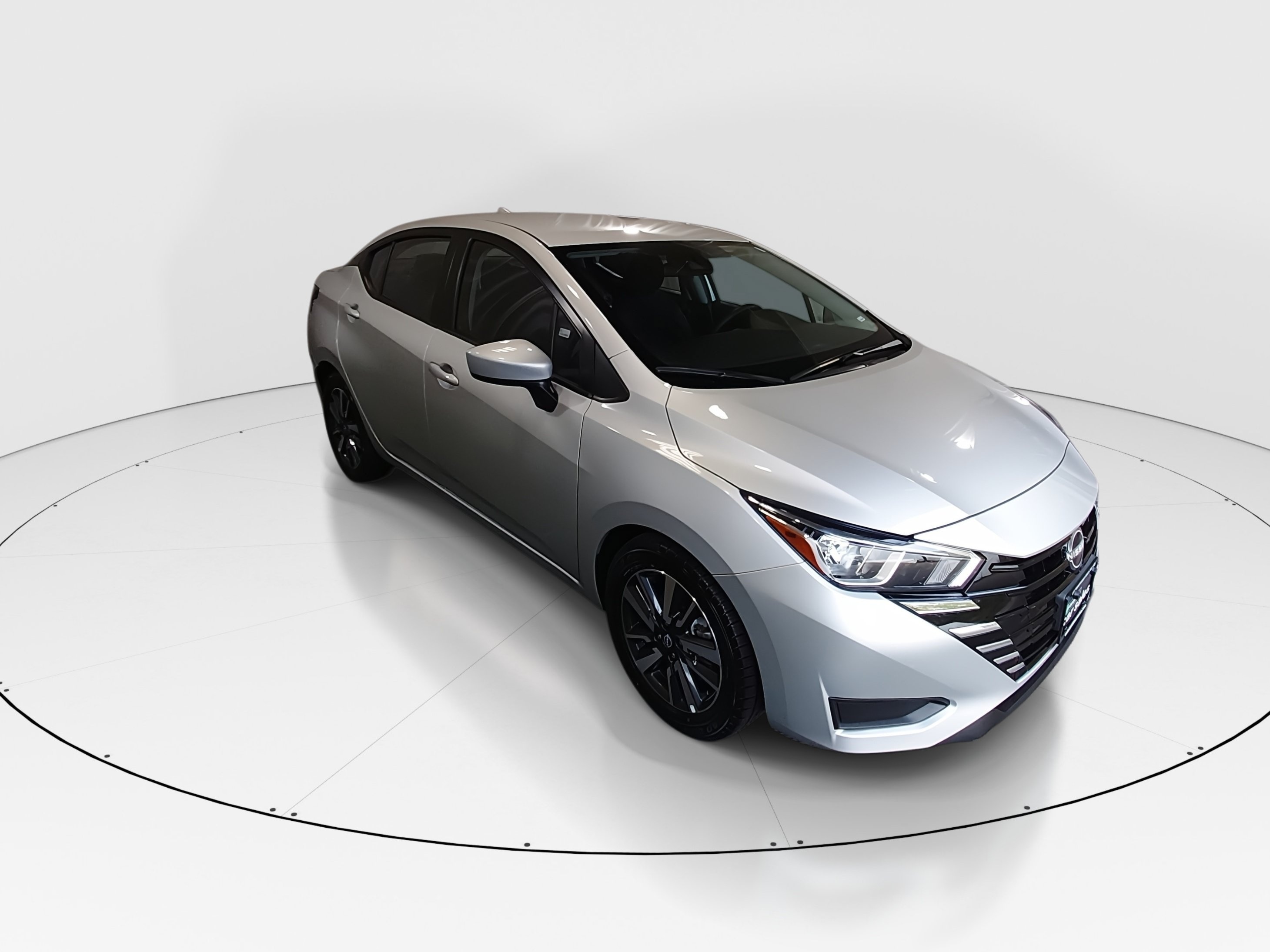 2024 Nissan Versa Sedan