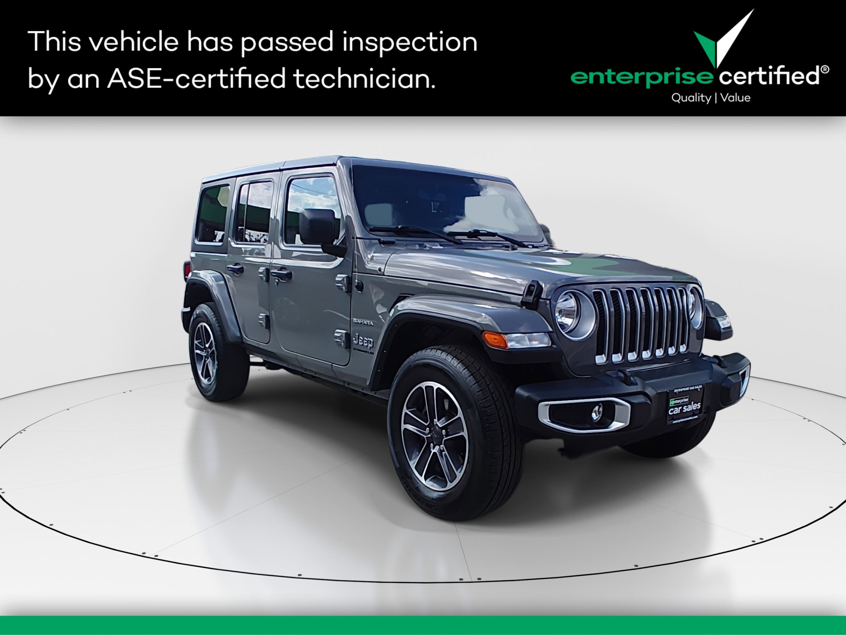 2023 Jeep Wrangler