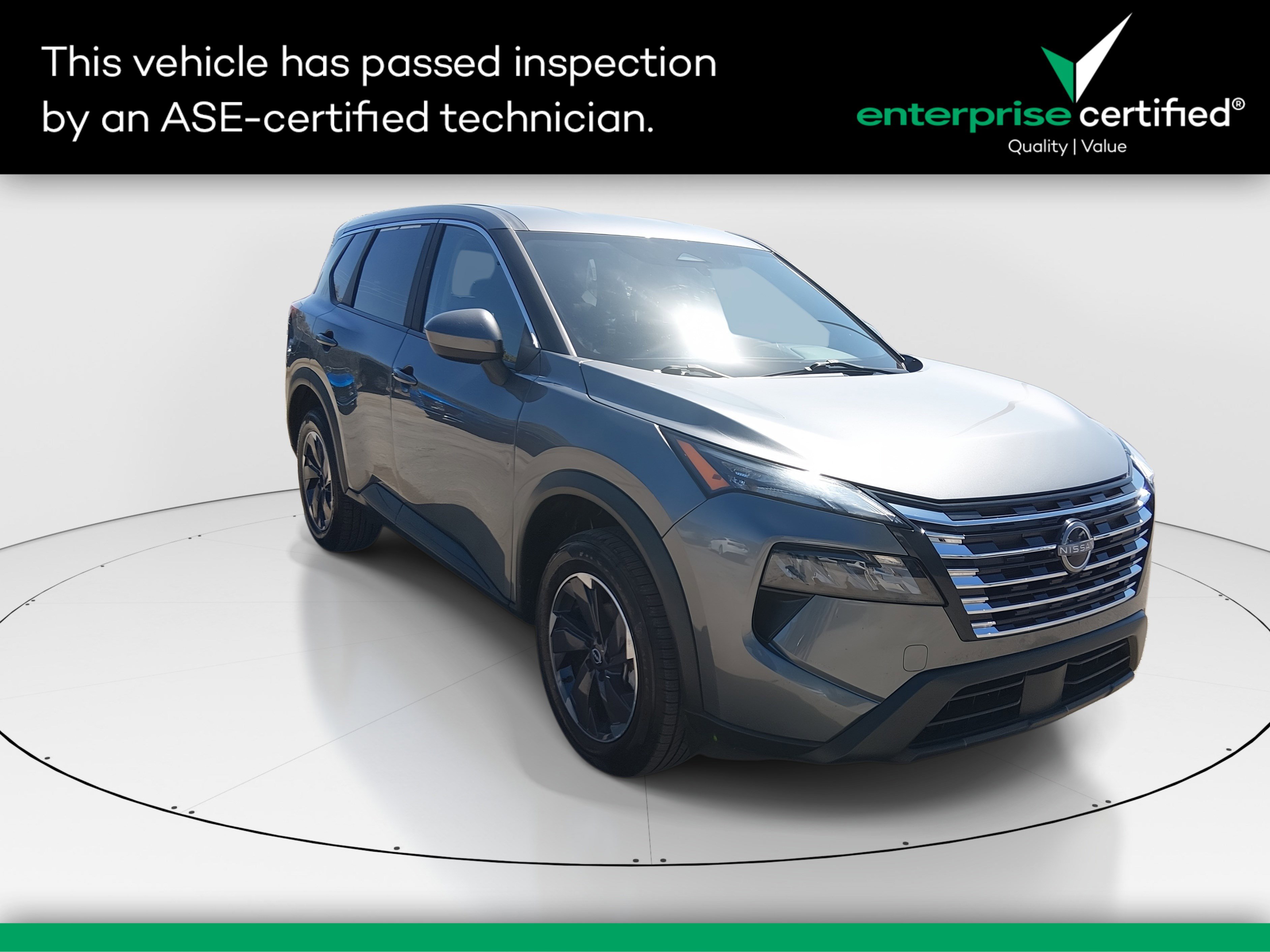 2024 Nissan Rogue