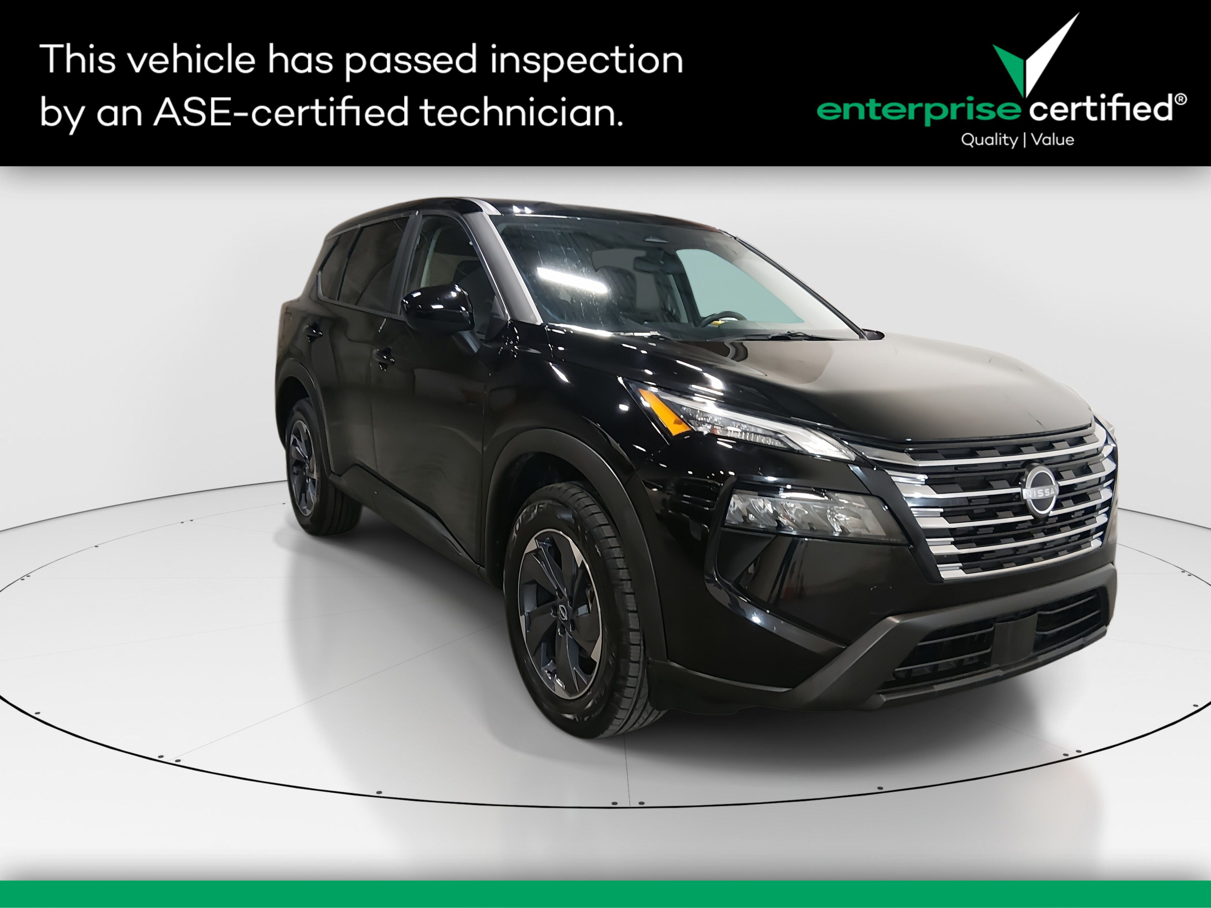 2025 Nissan Rogue