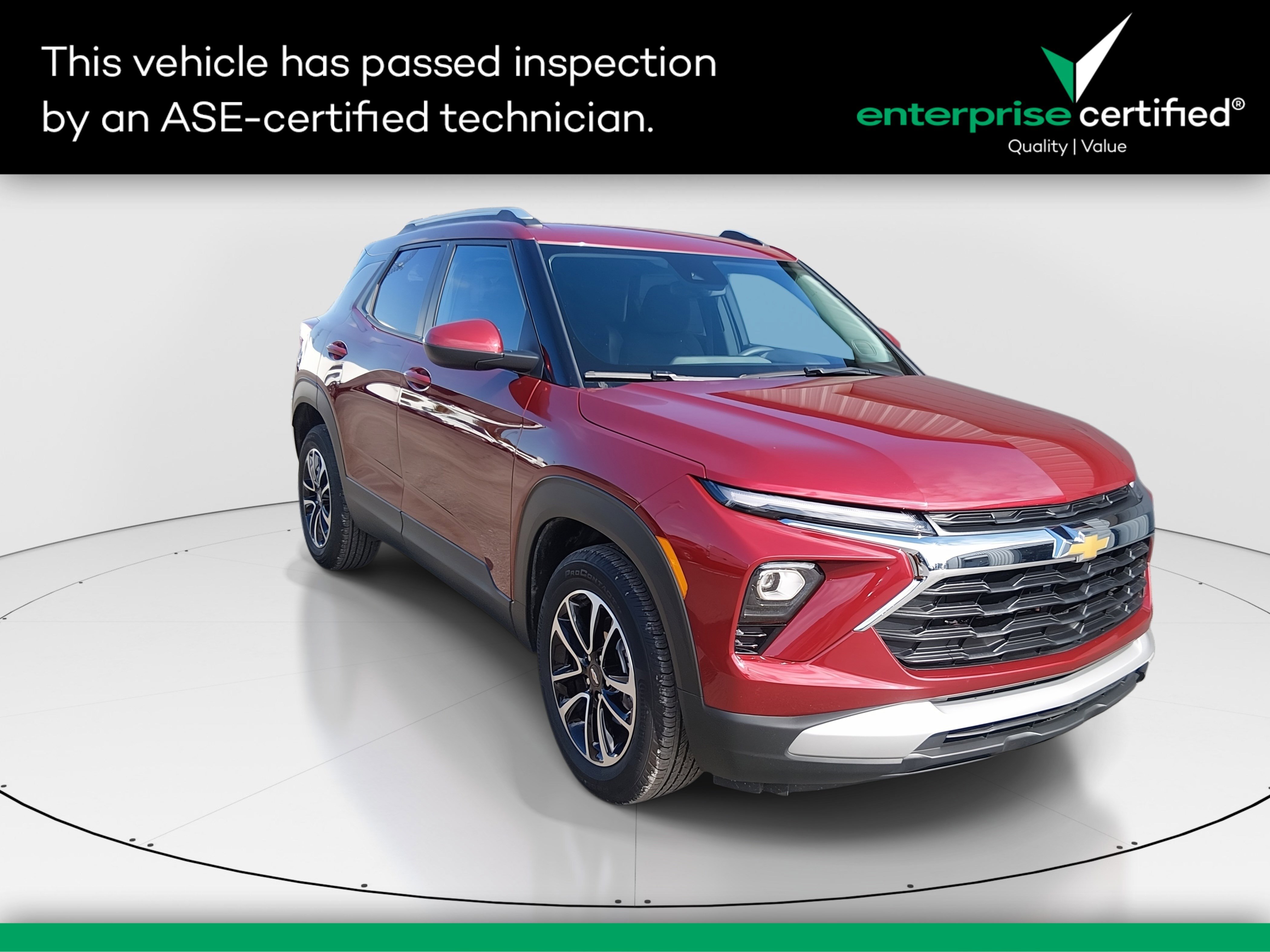 2025 Chevrolet Trailblazer
