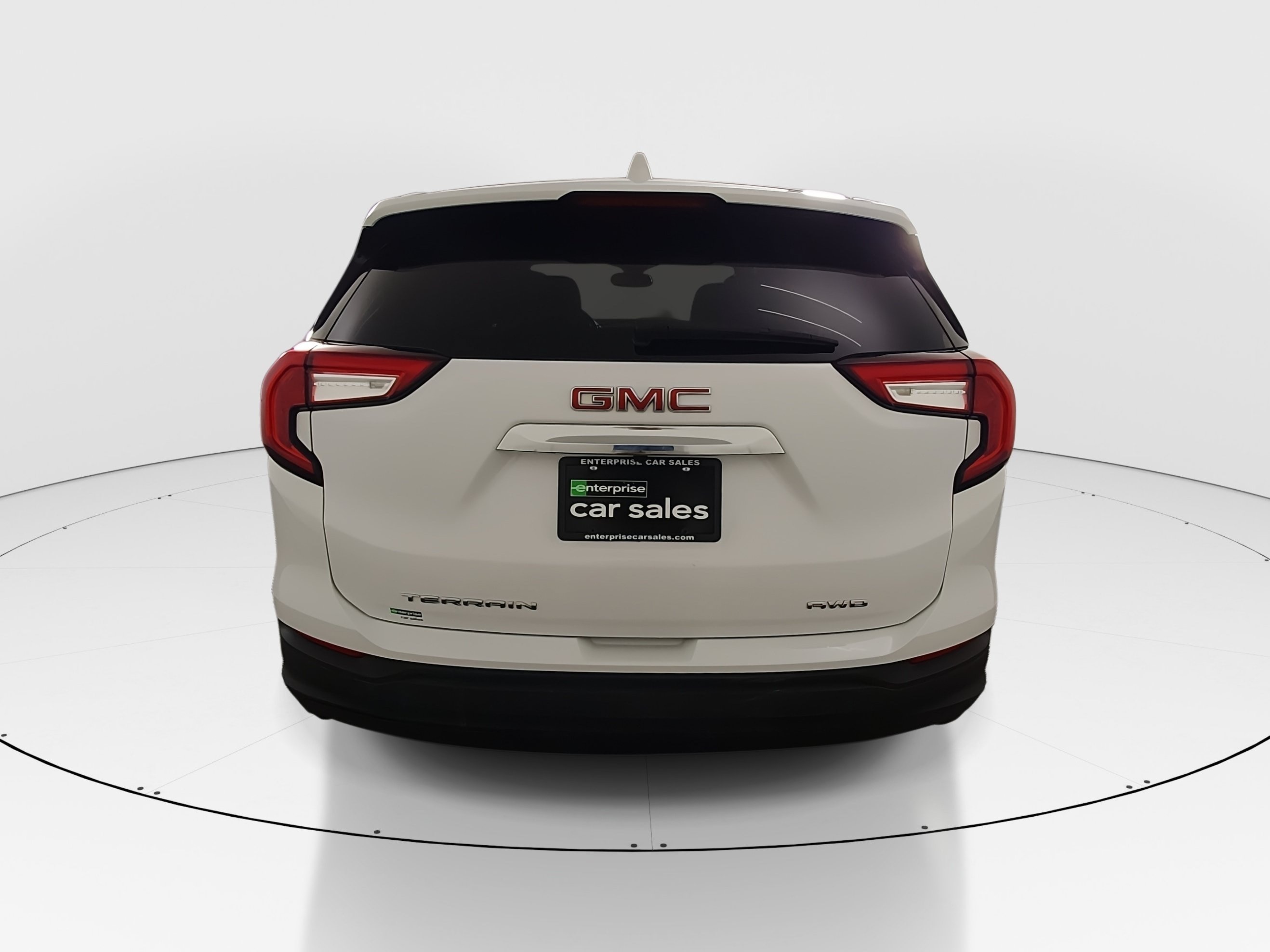 2024 GMC Terrain SLE - Photo 6