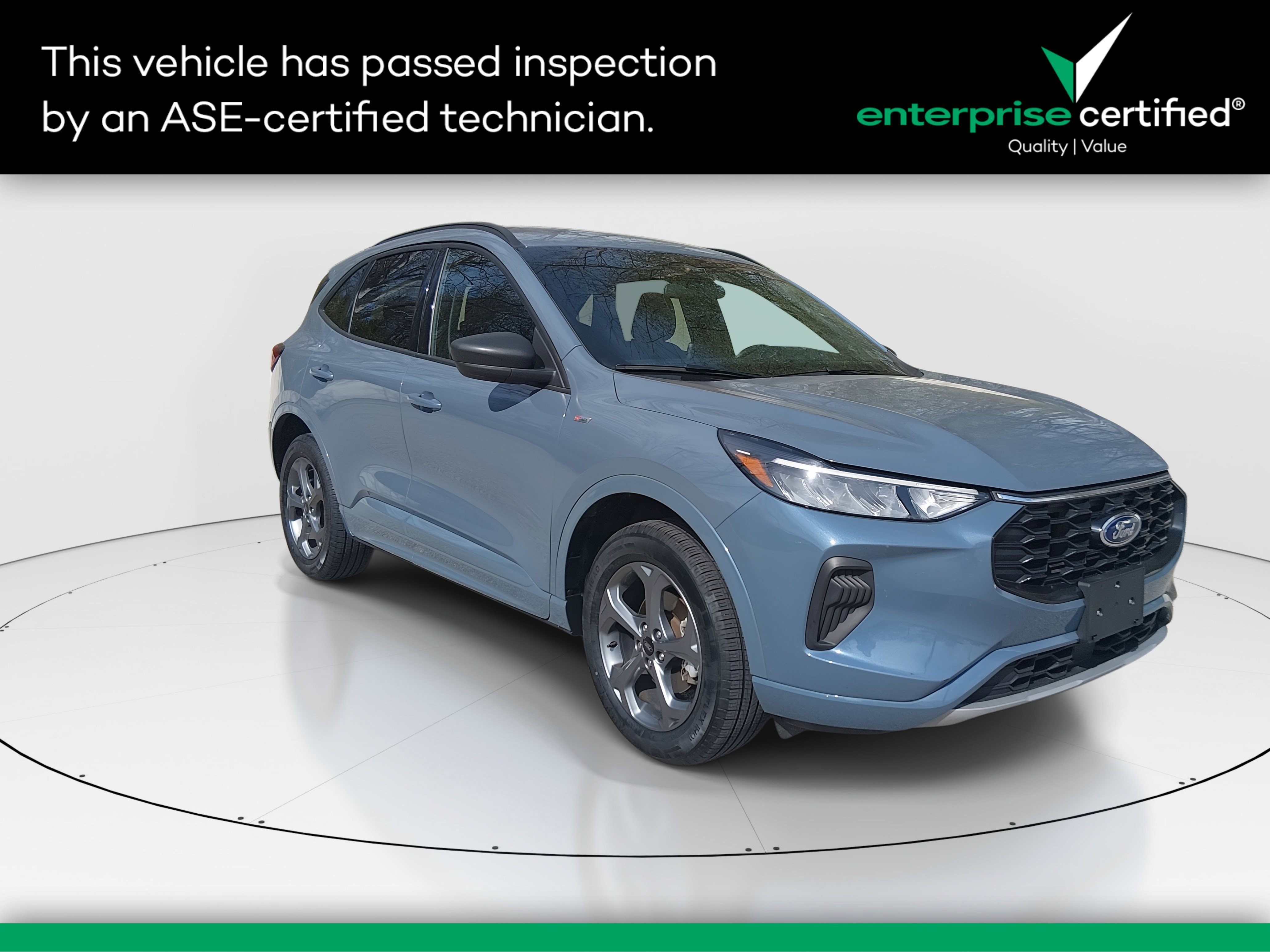 2024 Ford Escape