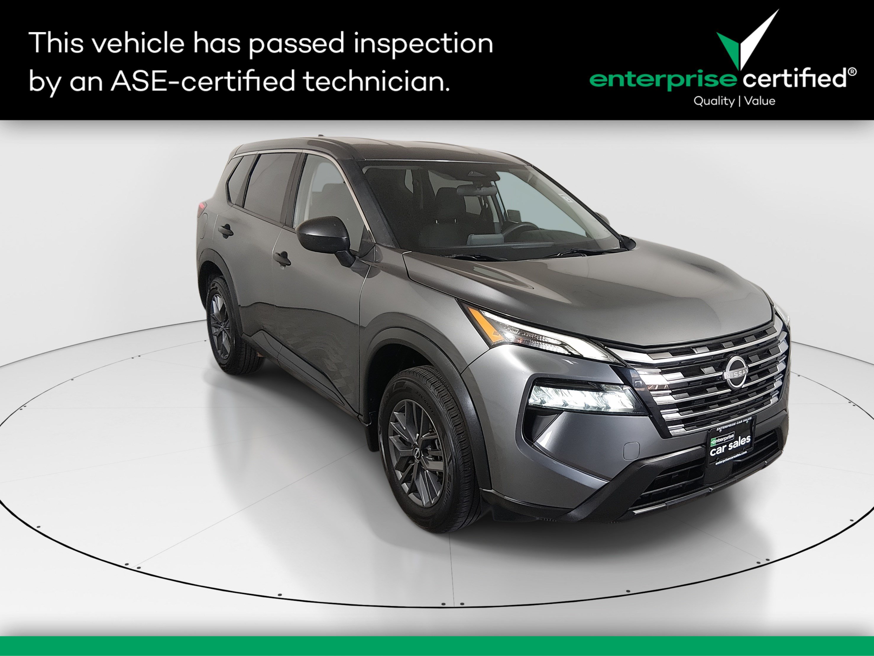 2024 Nissan Rogue S
