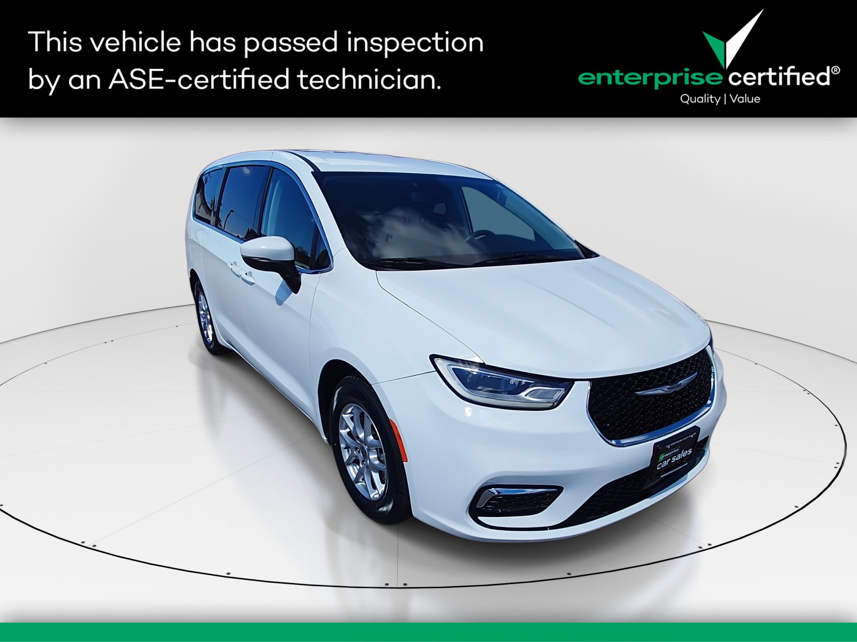 2023 Chrysler Pacifica
