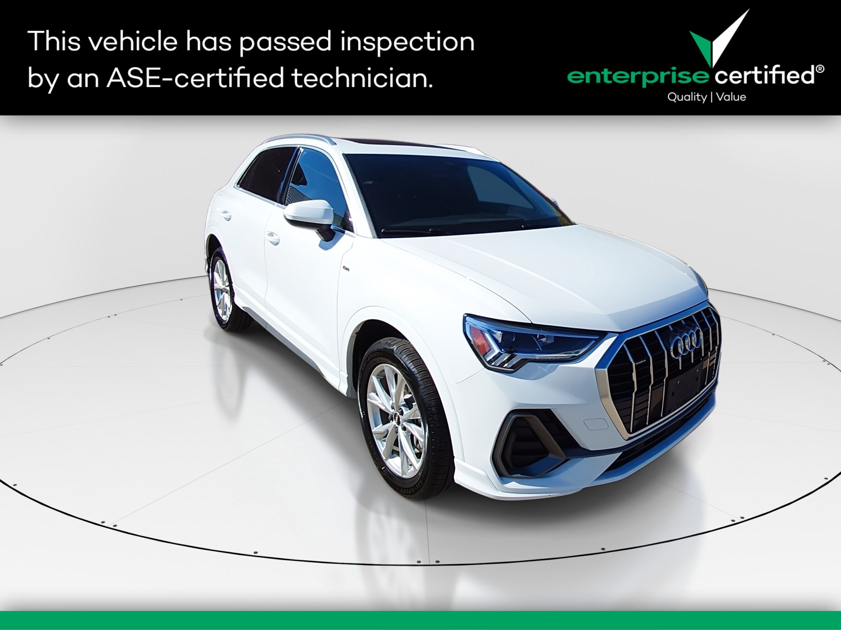 2025 Audi Q3