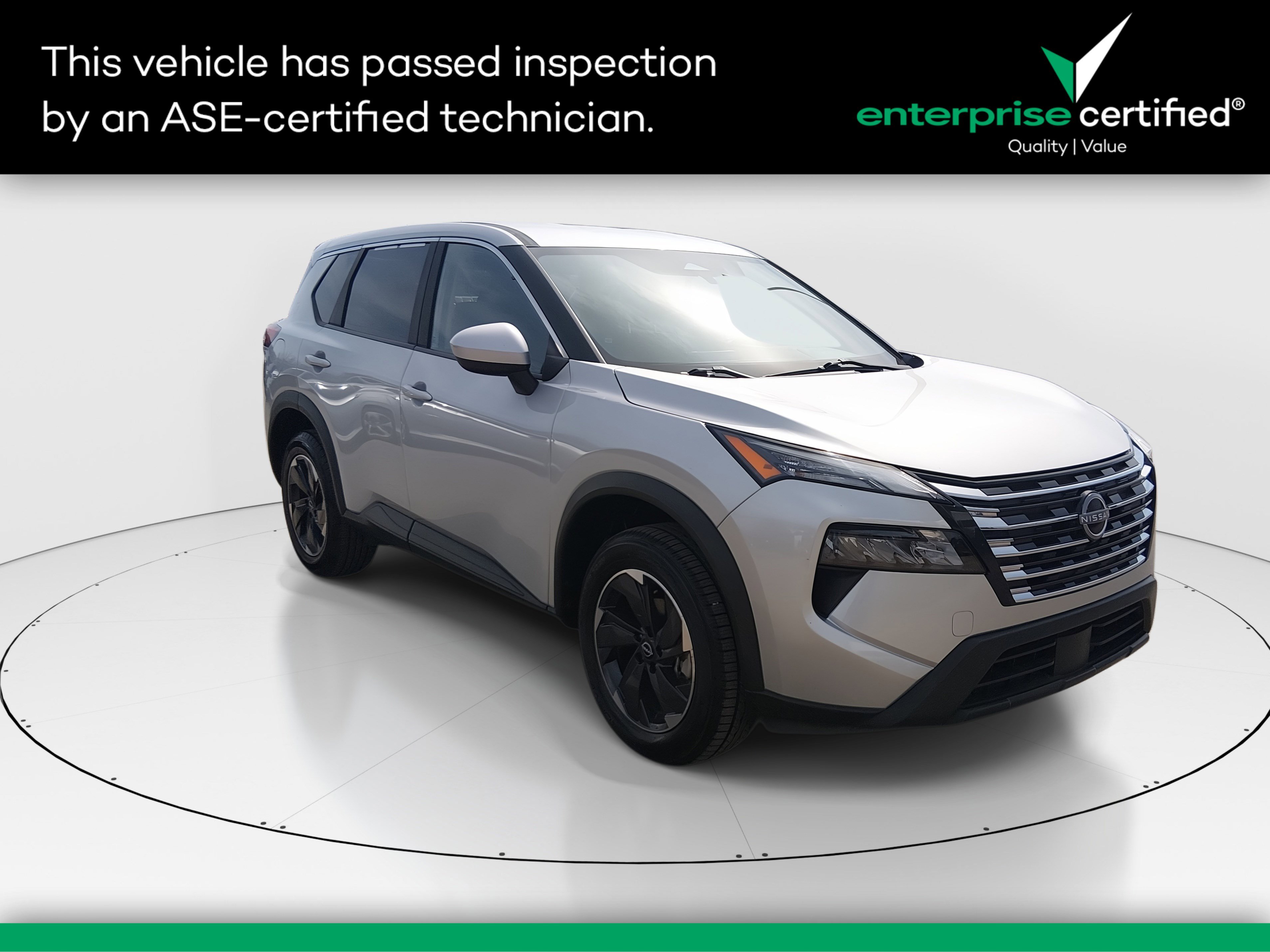 2024 Nissan Rogue