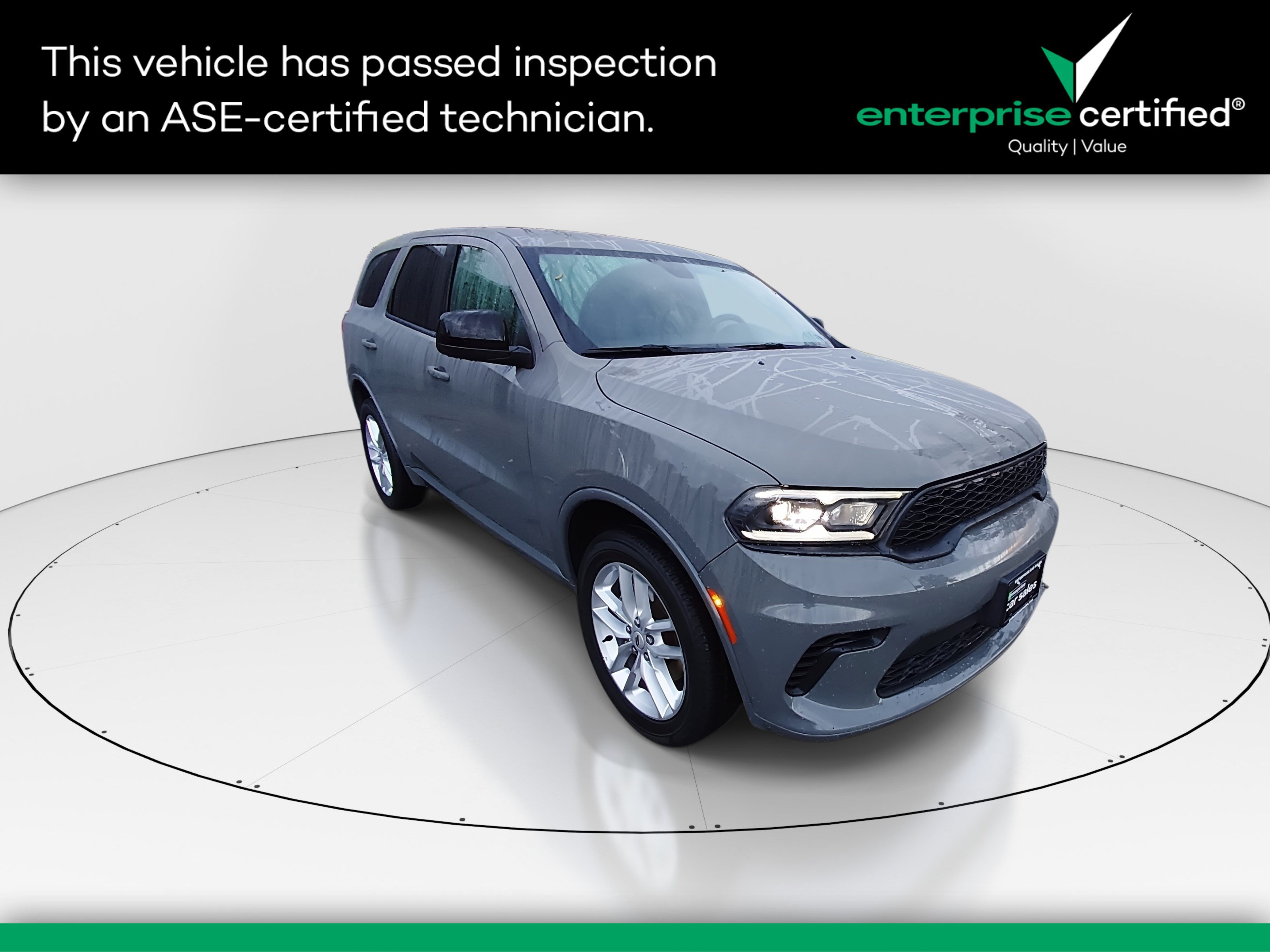 2025 Dodge Durango