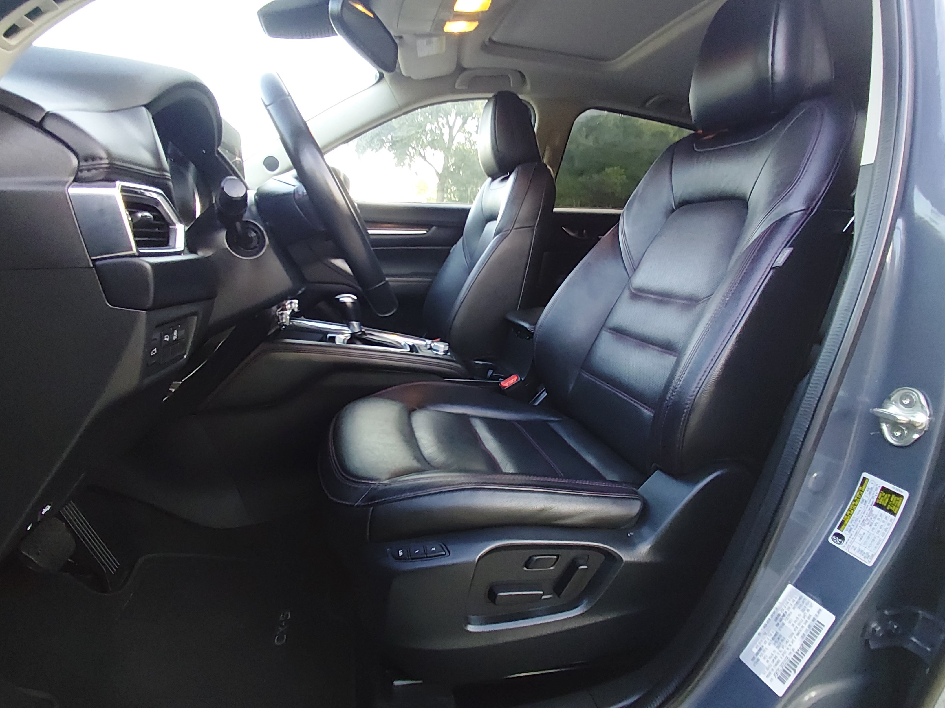 2024 Mazda CX-5 S Carbon Edition - Photo 19