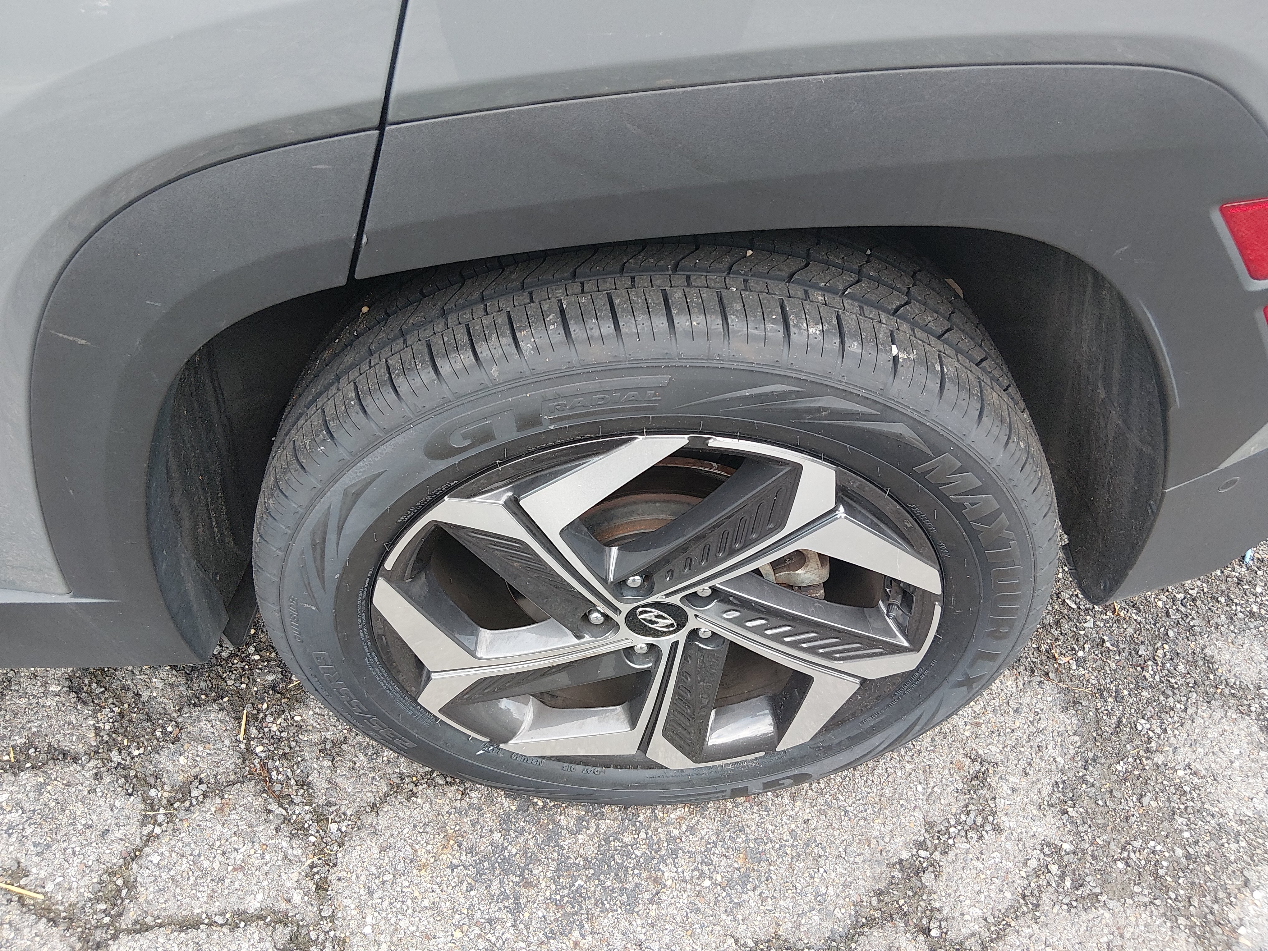 2024 Hyundai Tucson Limited - Photo 10