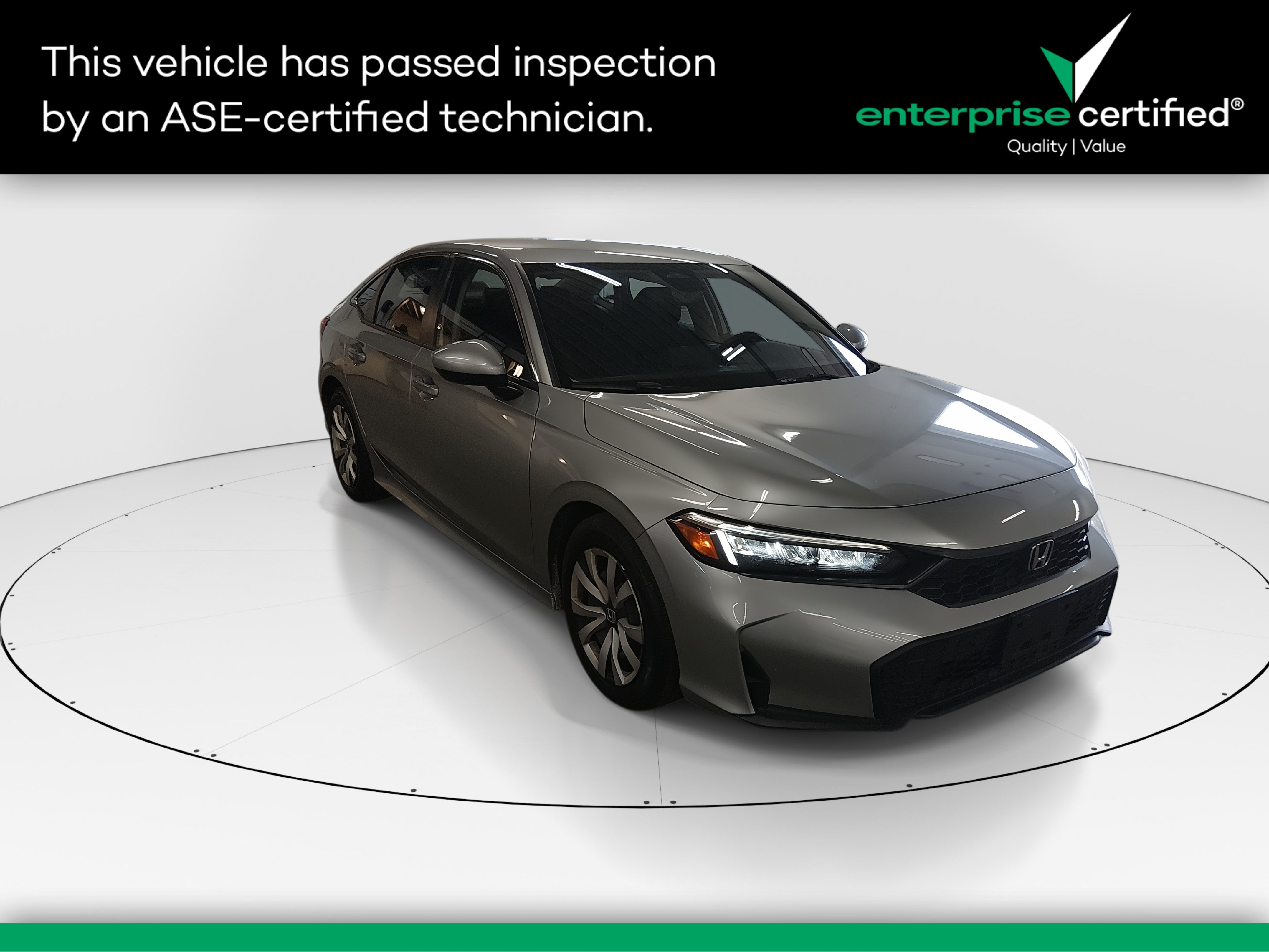 2025 Honda Civic LX