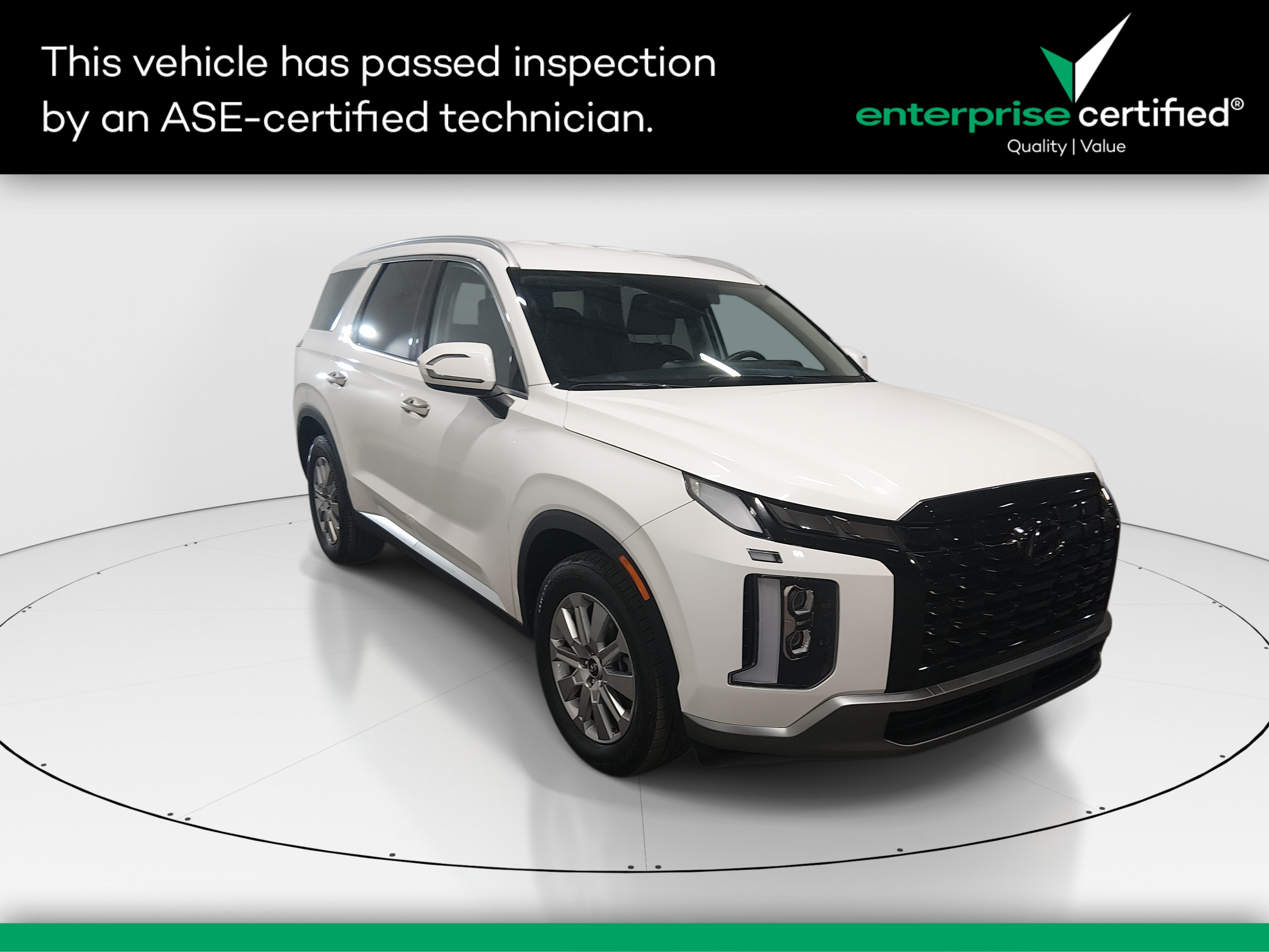 2025 Hyundai Palisade