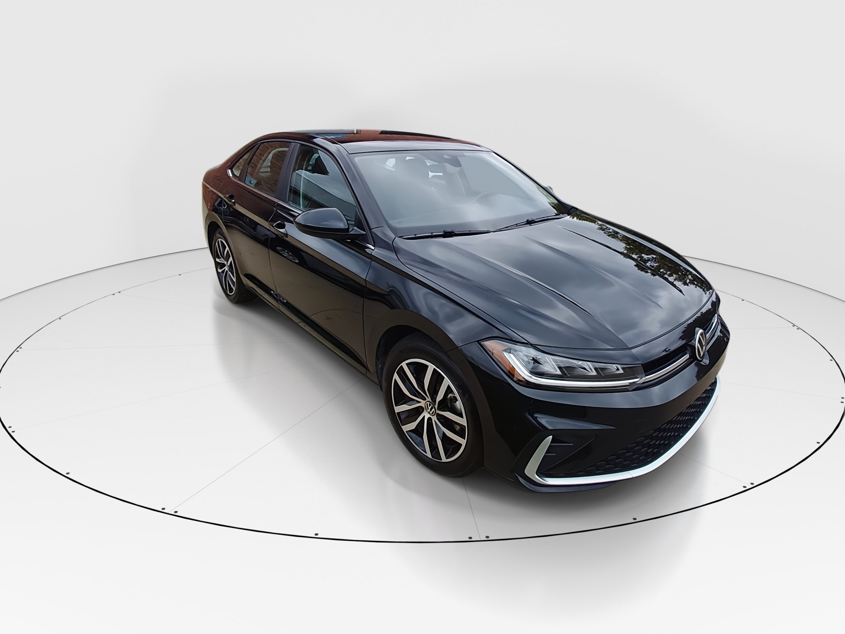 2025 Volkswagen Jetta SE