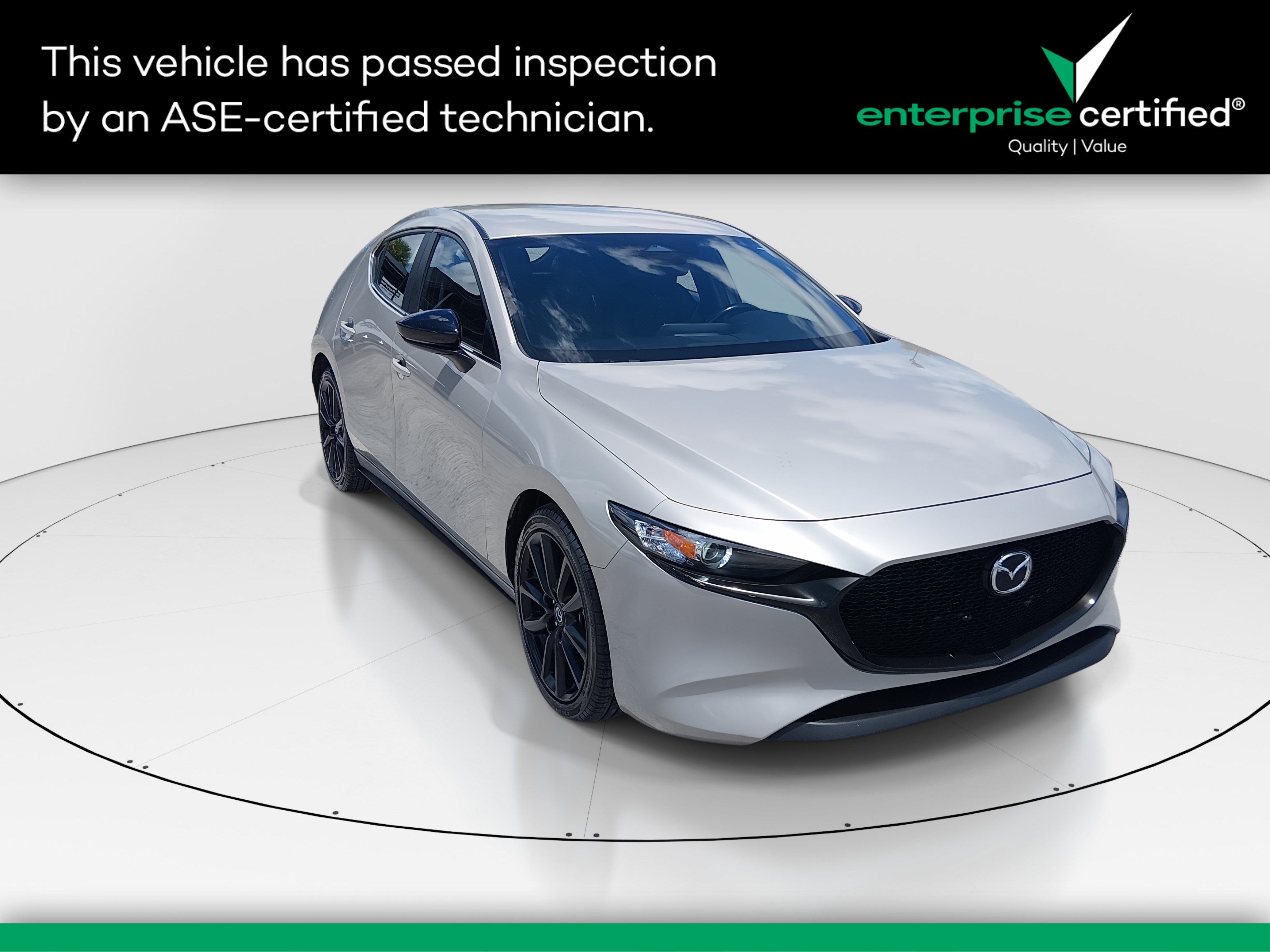 2024 Mazda Mazda3