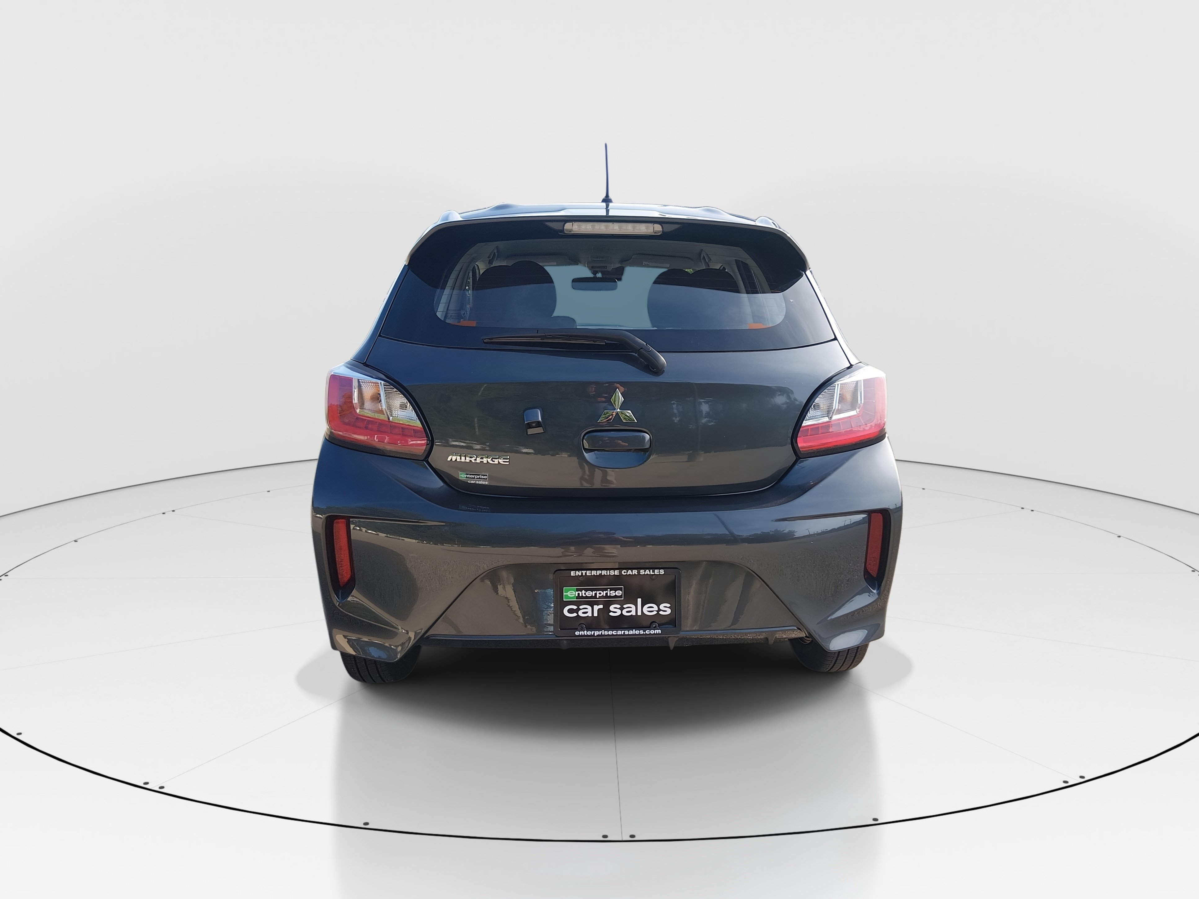 2024 Mitsubishi Mirage ES - Photo 6