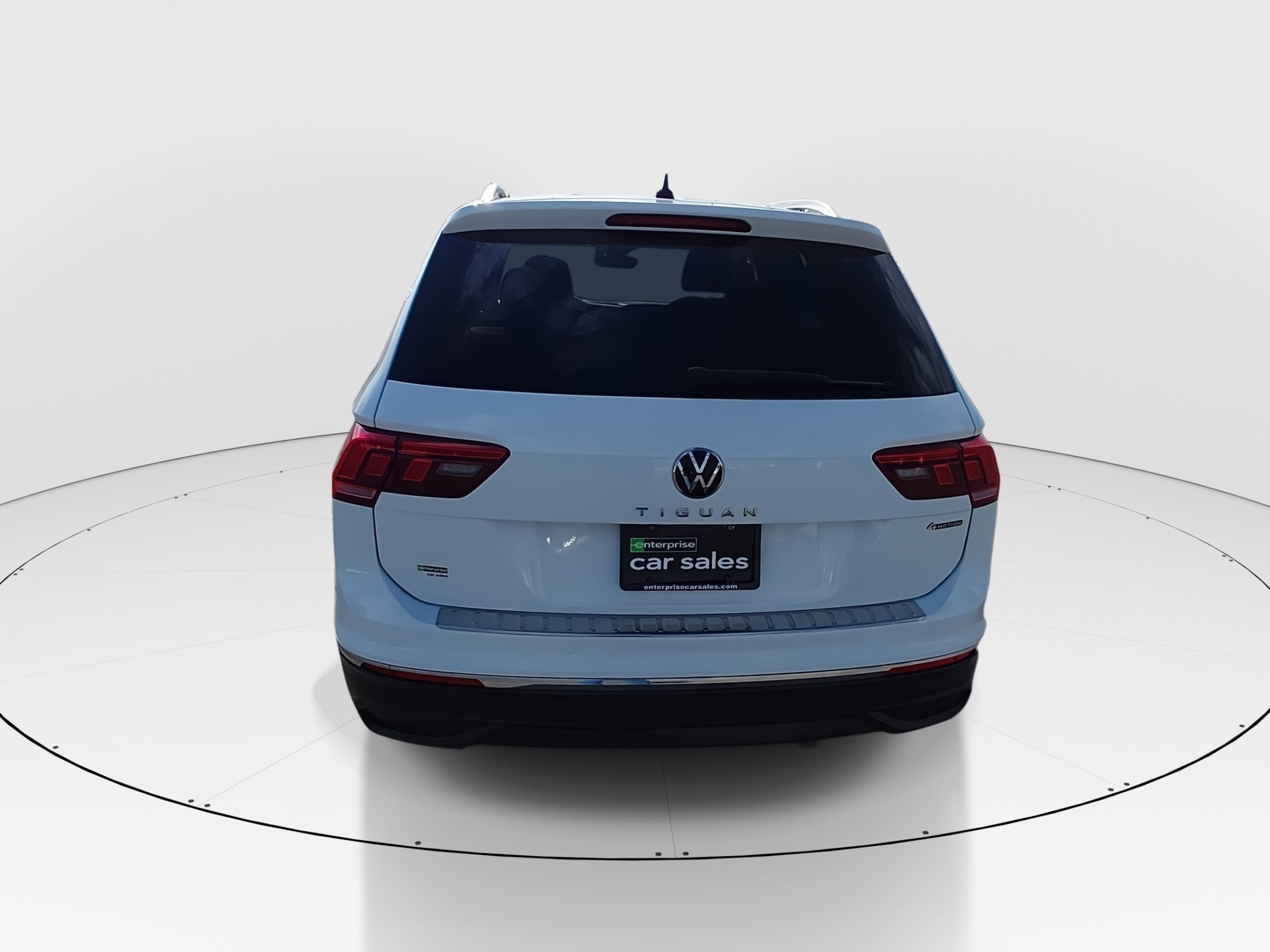 2024 Volkswagen Tiguan Wolfsburg Edition - Photo 6
