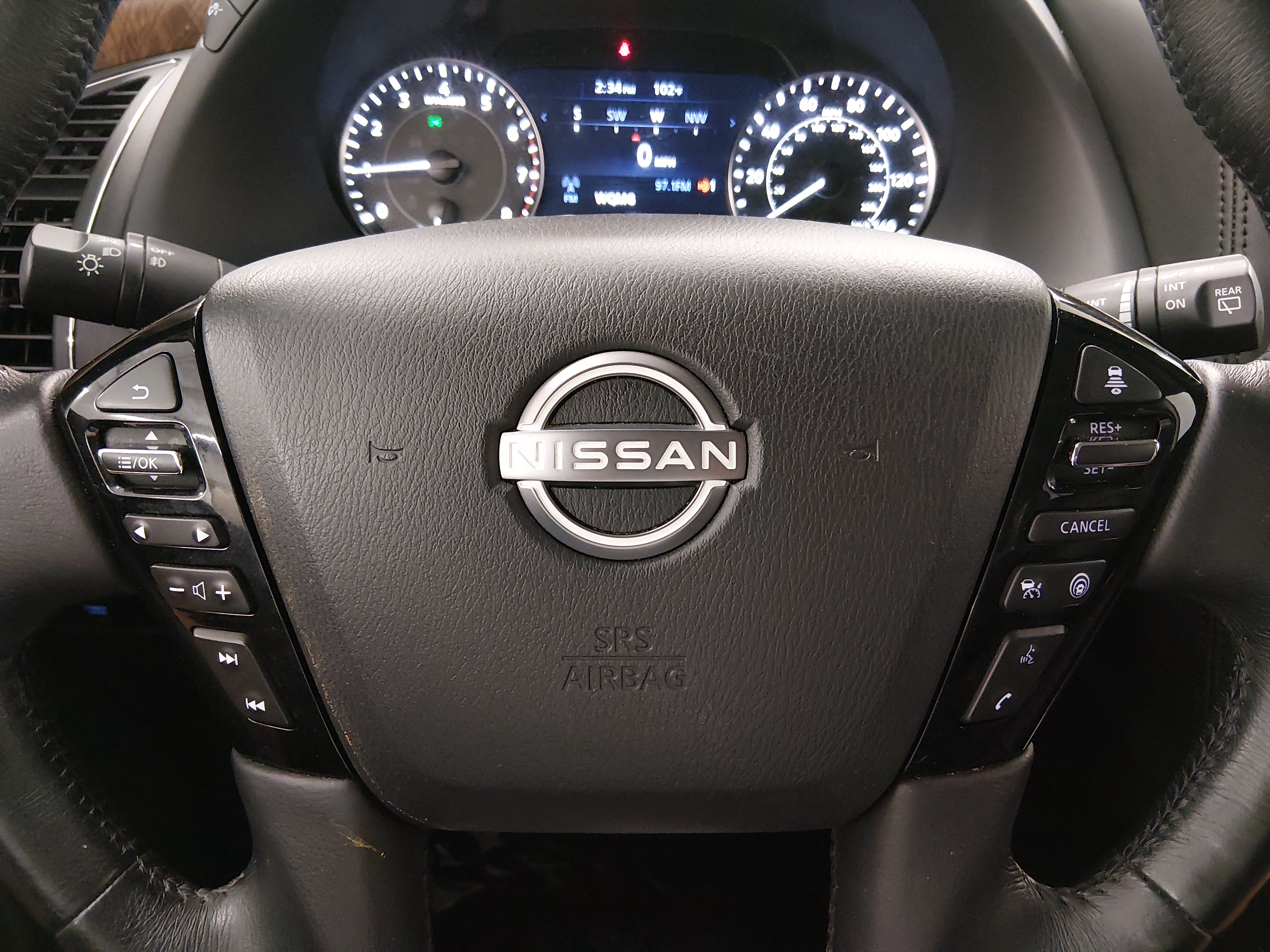 2024 Nissan Armada SL - Photo 12