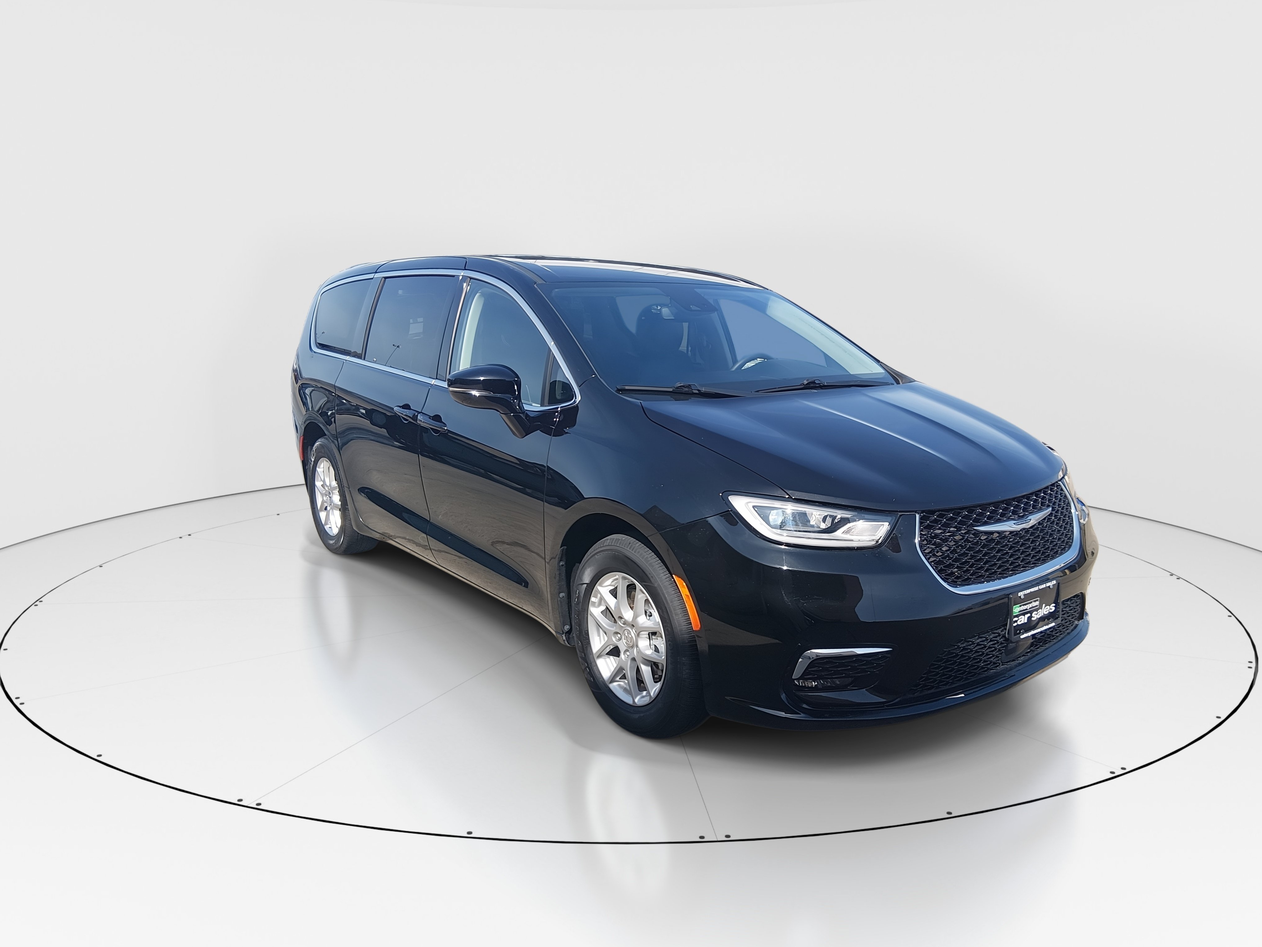 2024 Chrysler Pacifica