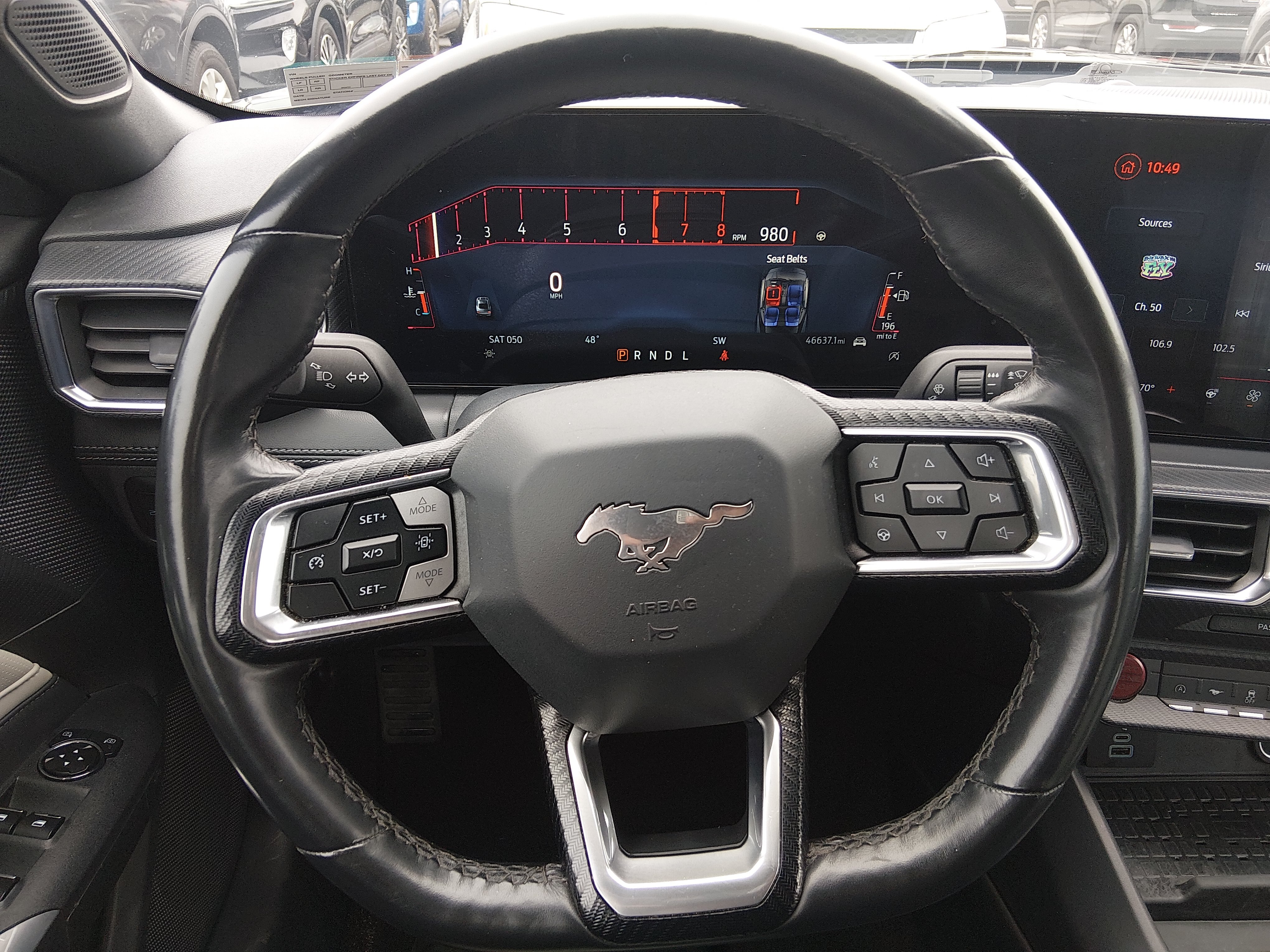 2024 Ford Mustang EcoBoost Premium - Photo 12