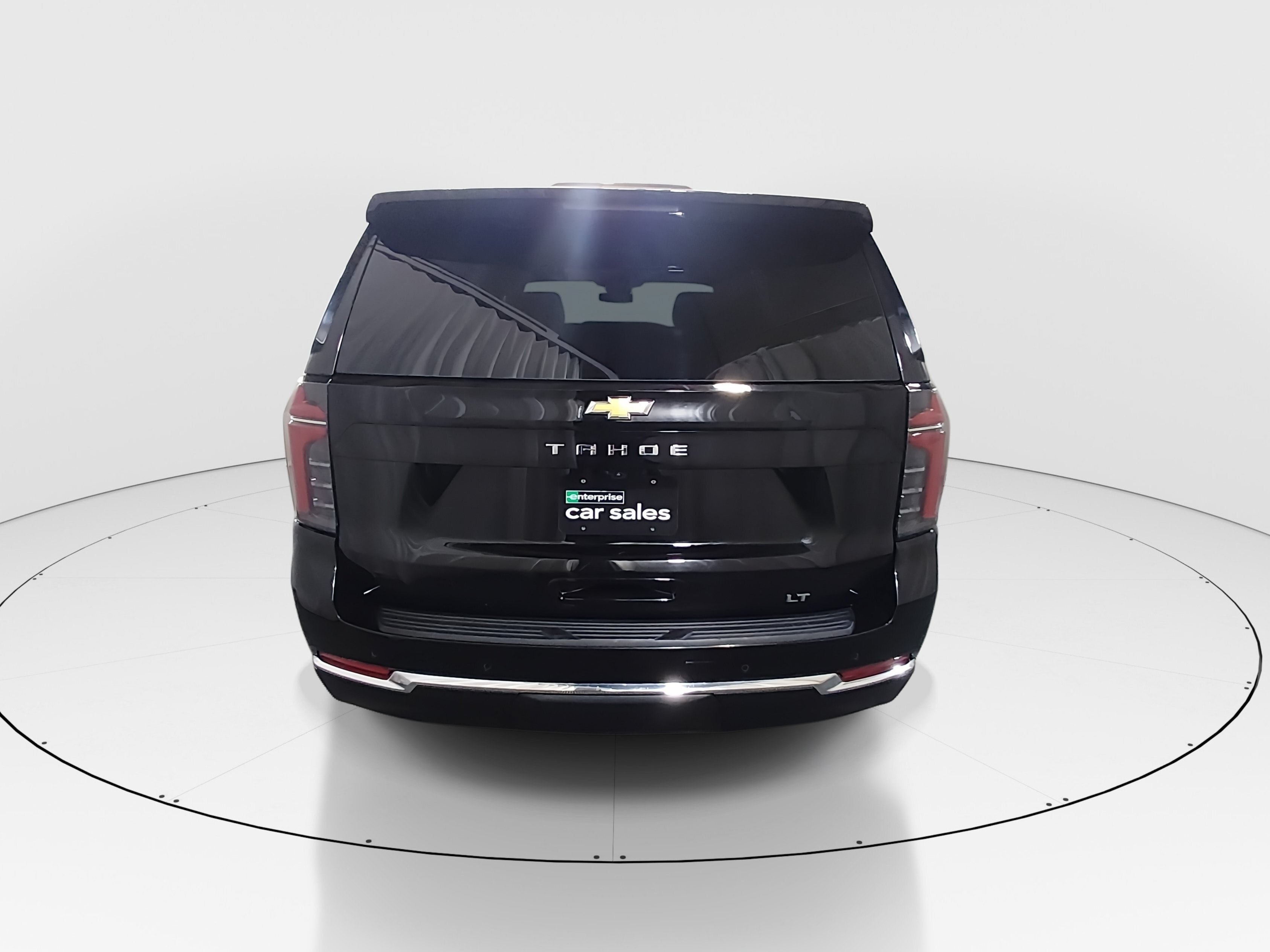 2025 Chevrolet Tahoe LT - Photo 6