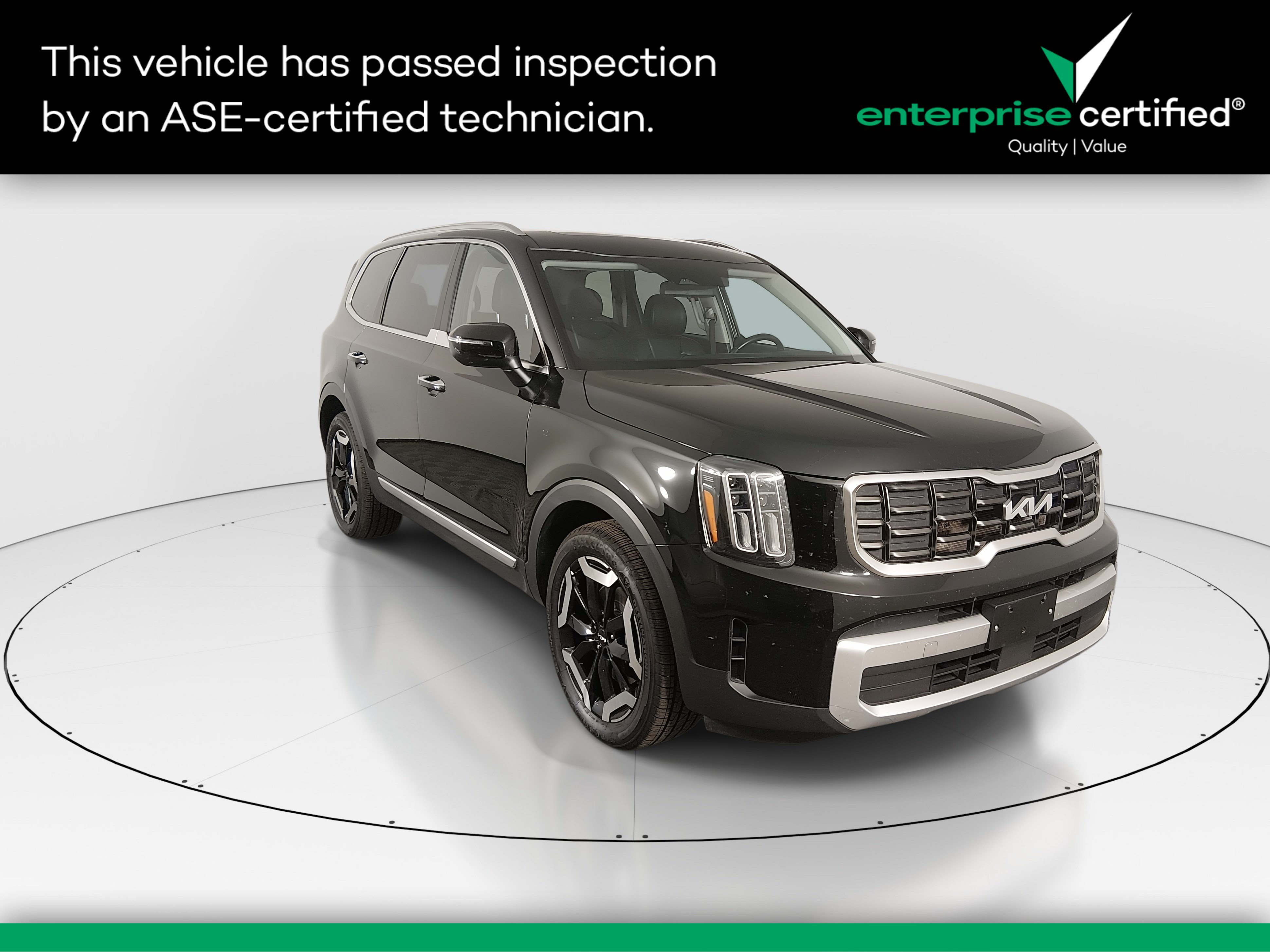 2025 Kia Telluride