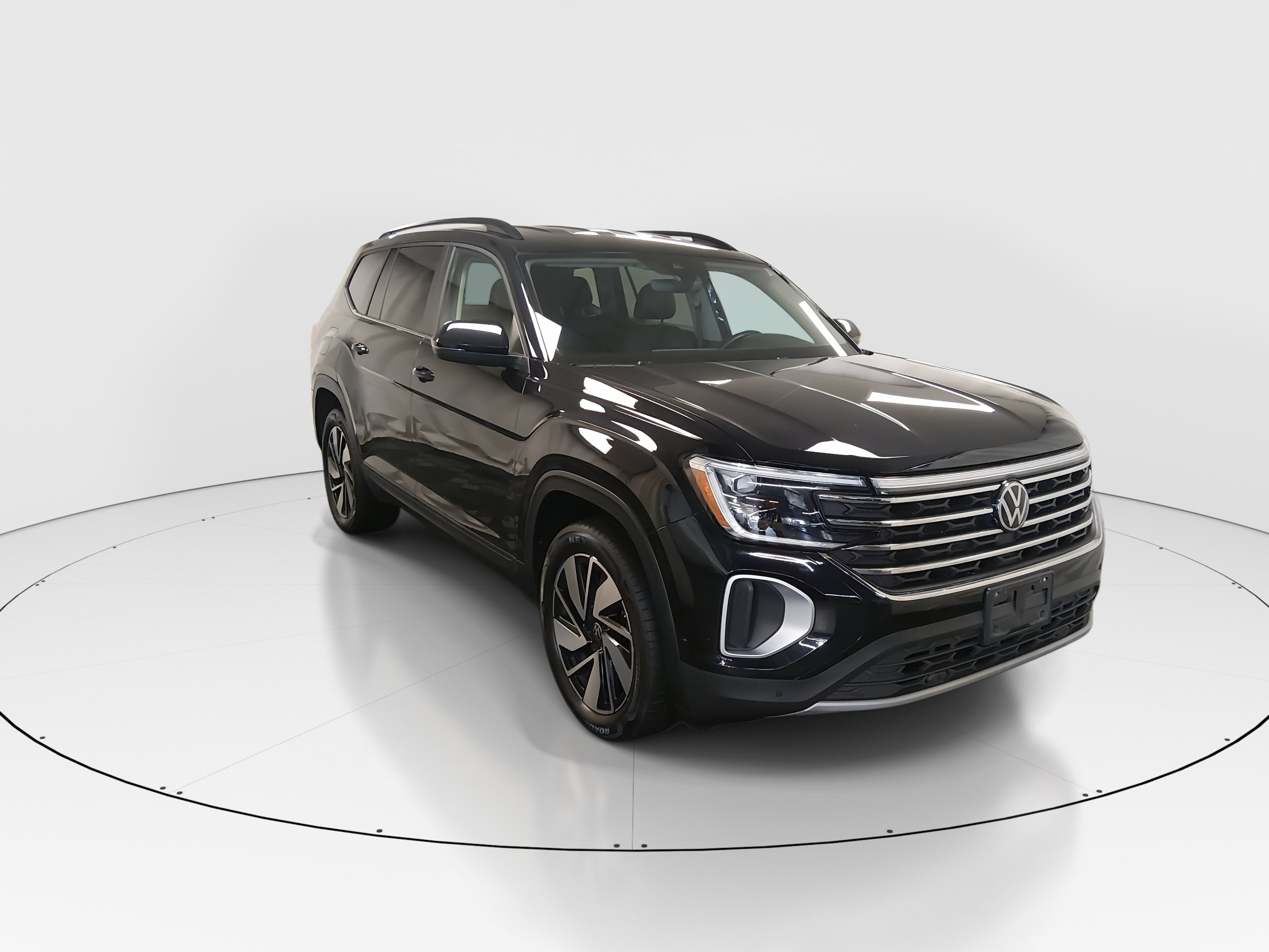 2025 Volkswagen Atlas