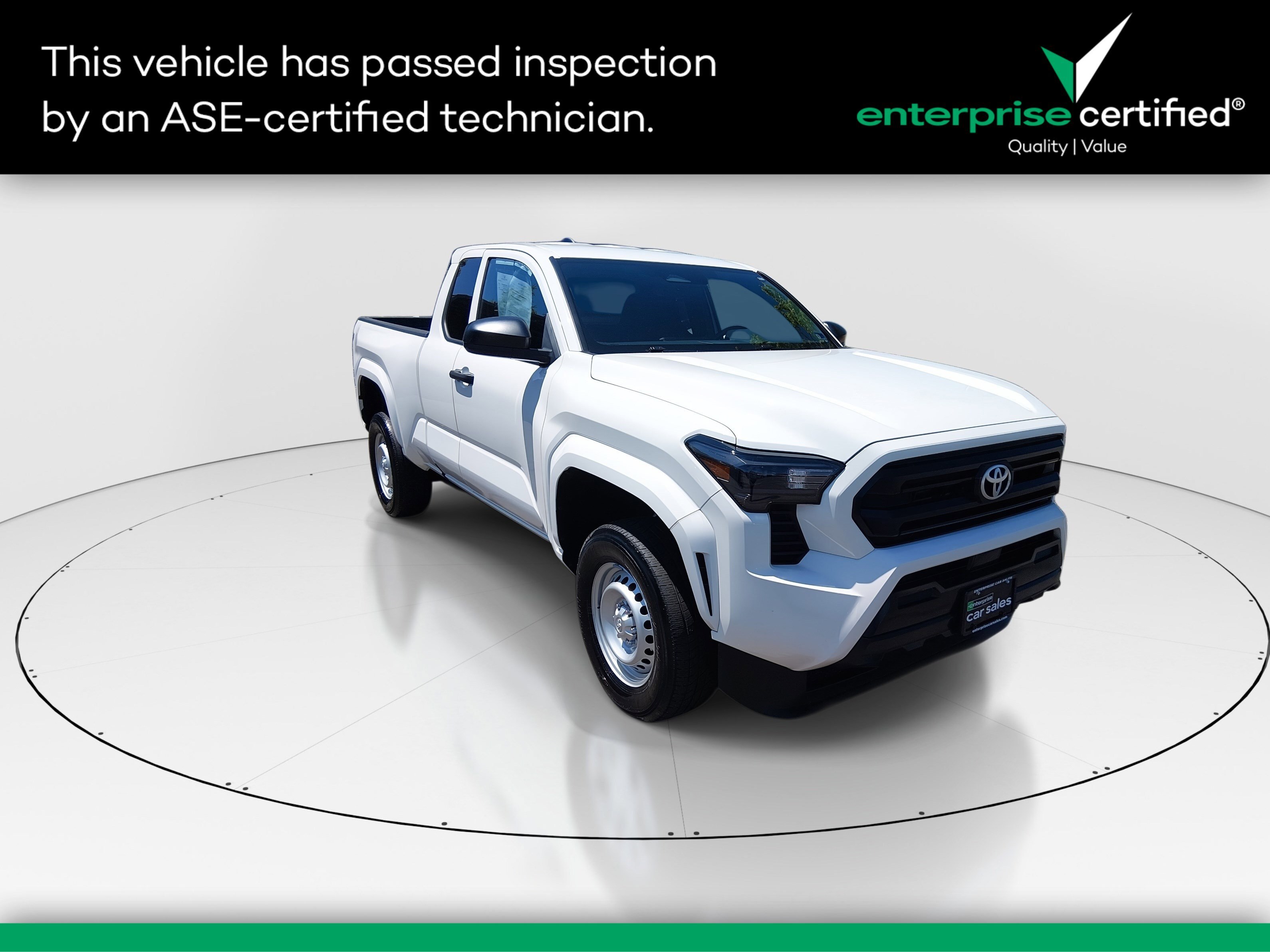 2024 Toyota Tacoma 2WD