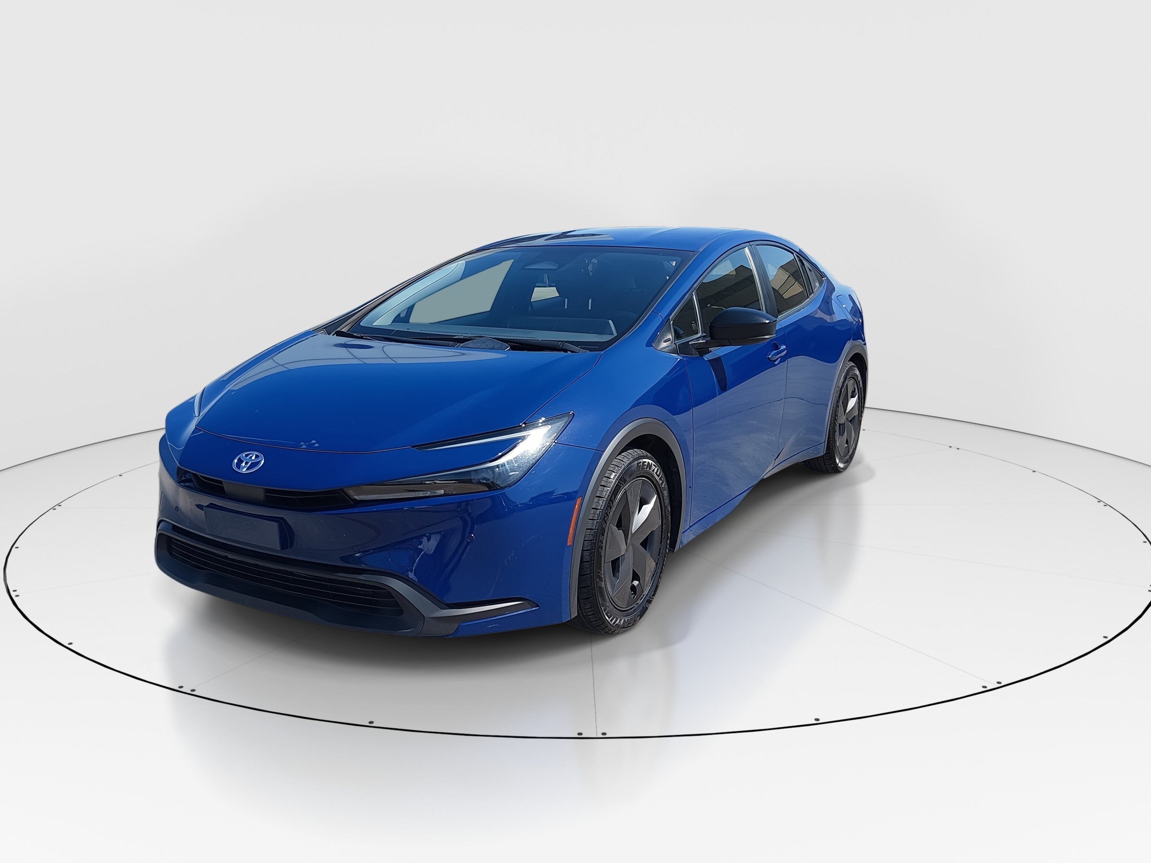 2024 Toyota Prius 3