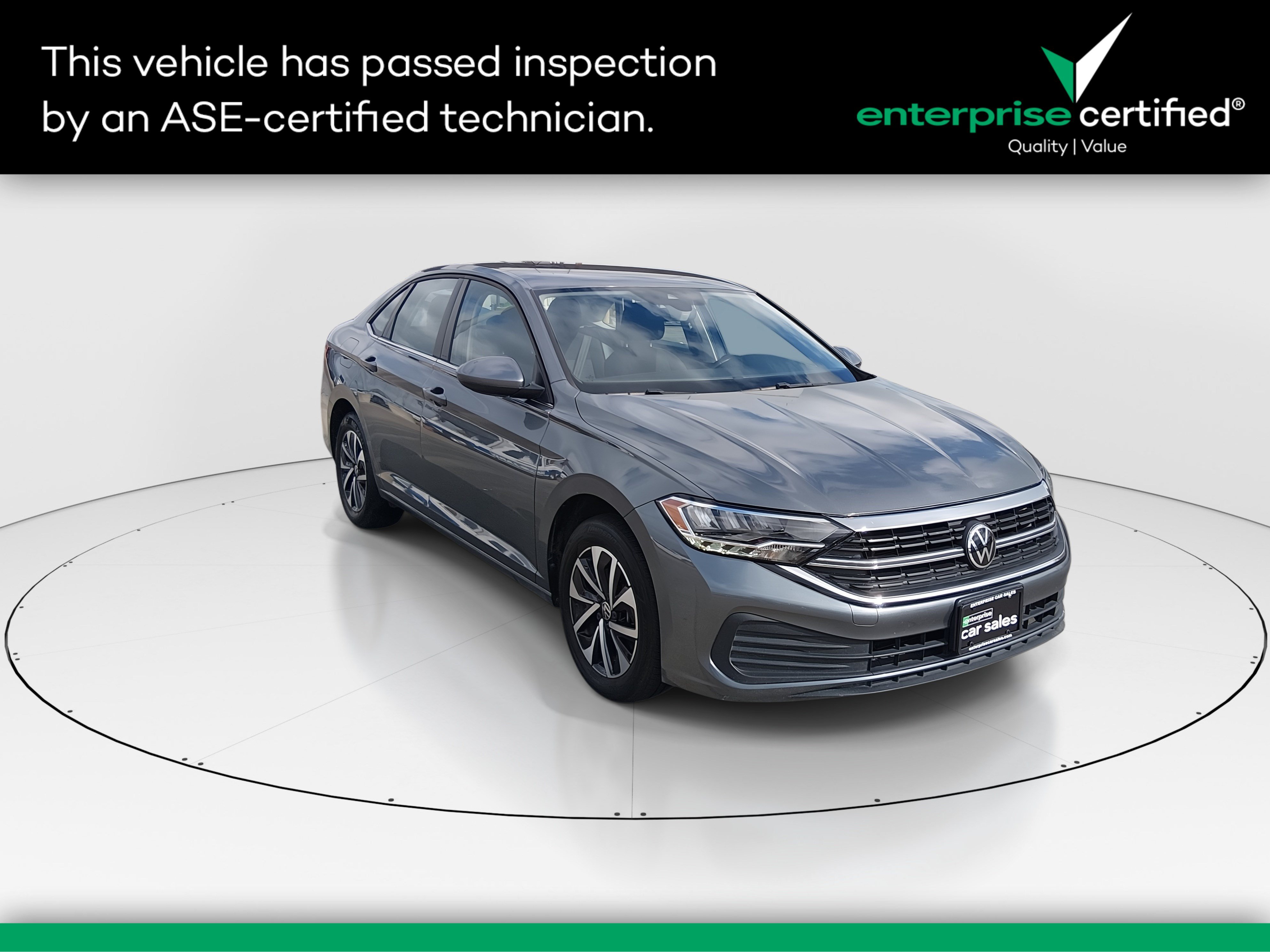 2024 Volkswagen Jetta