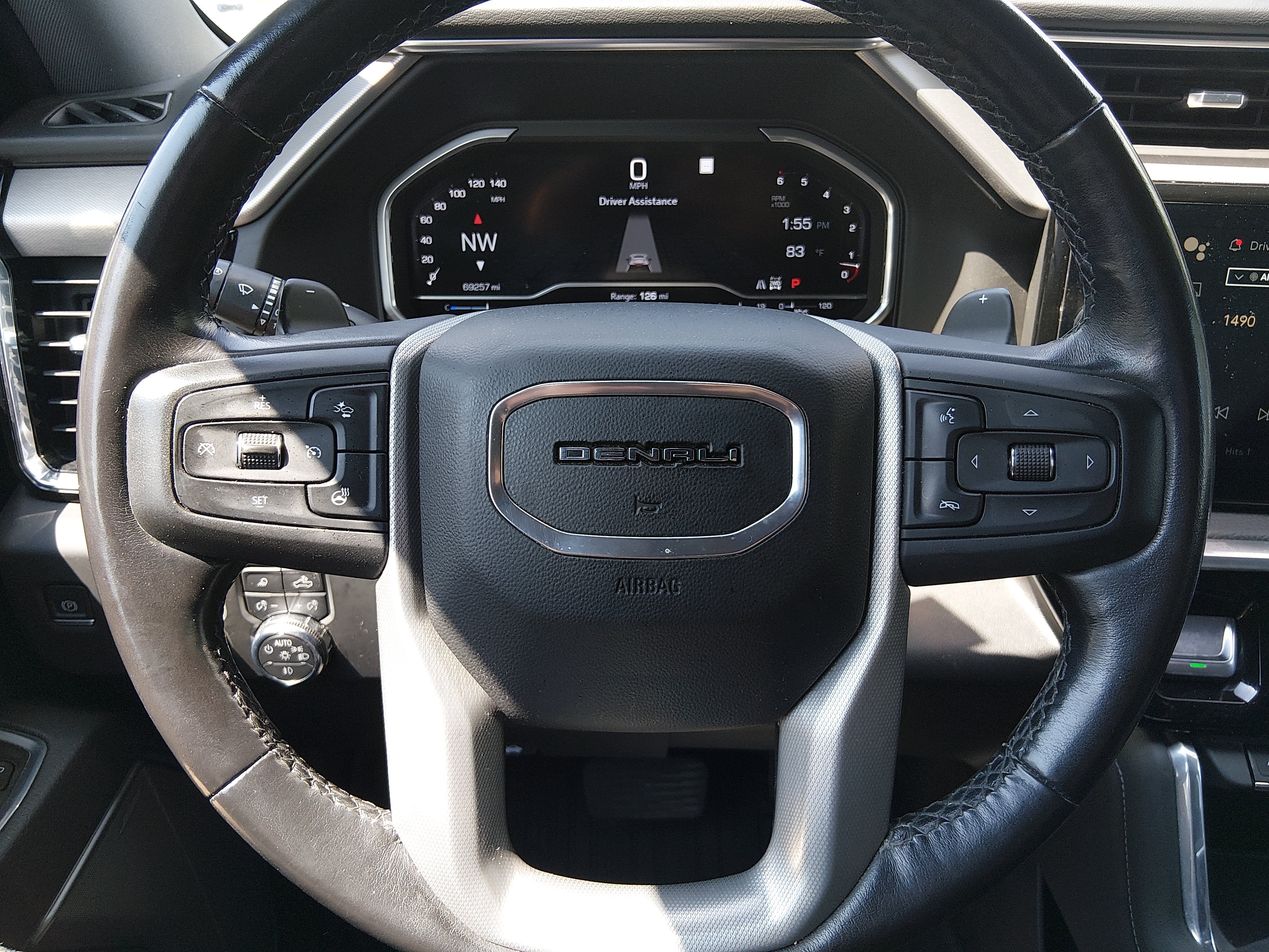 2023 GMC Sierra 1500 Denali Denali - Photo 12