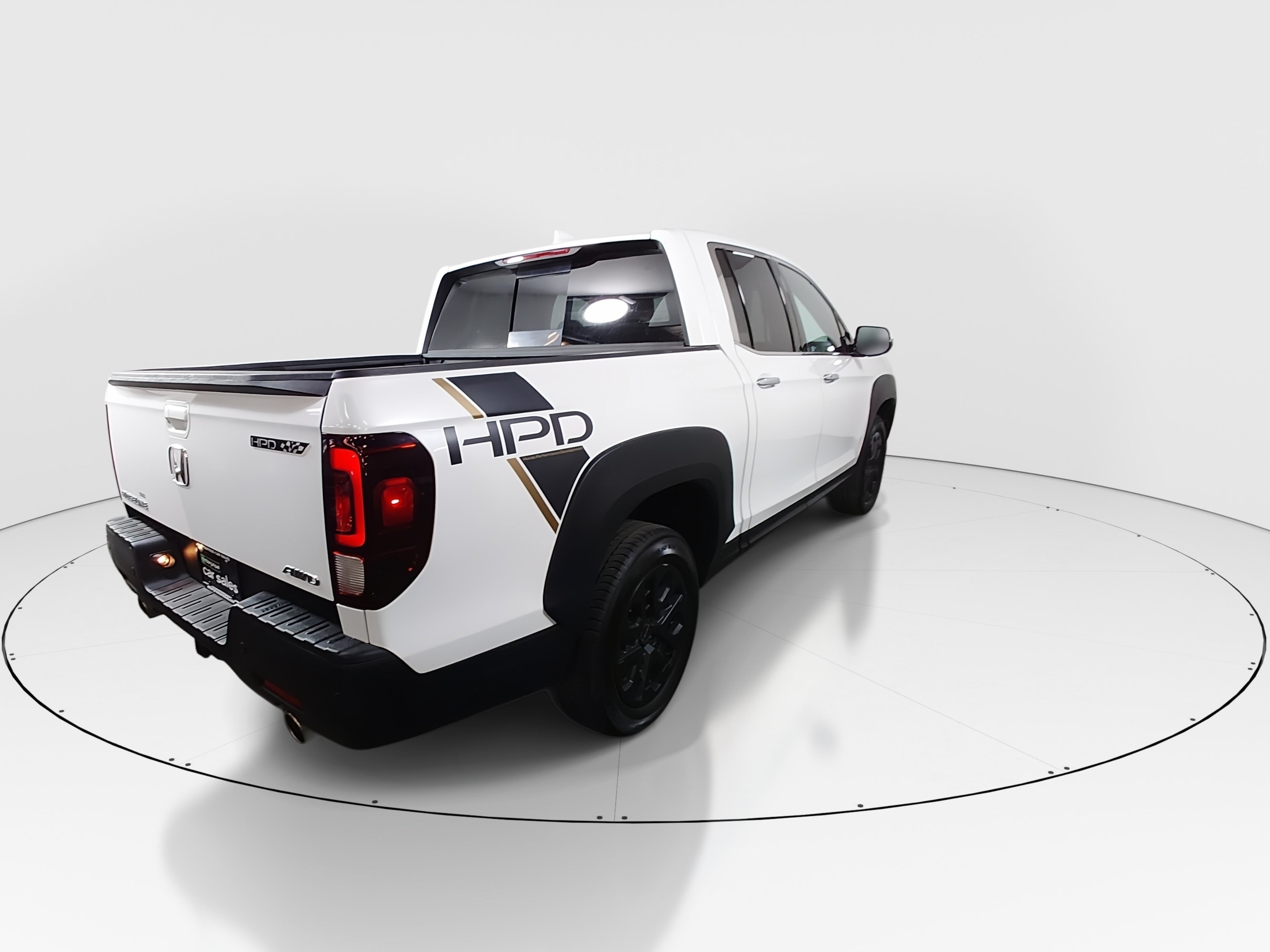 2022 Honda Ridgeline RTL-E - Photo 7