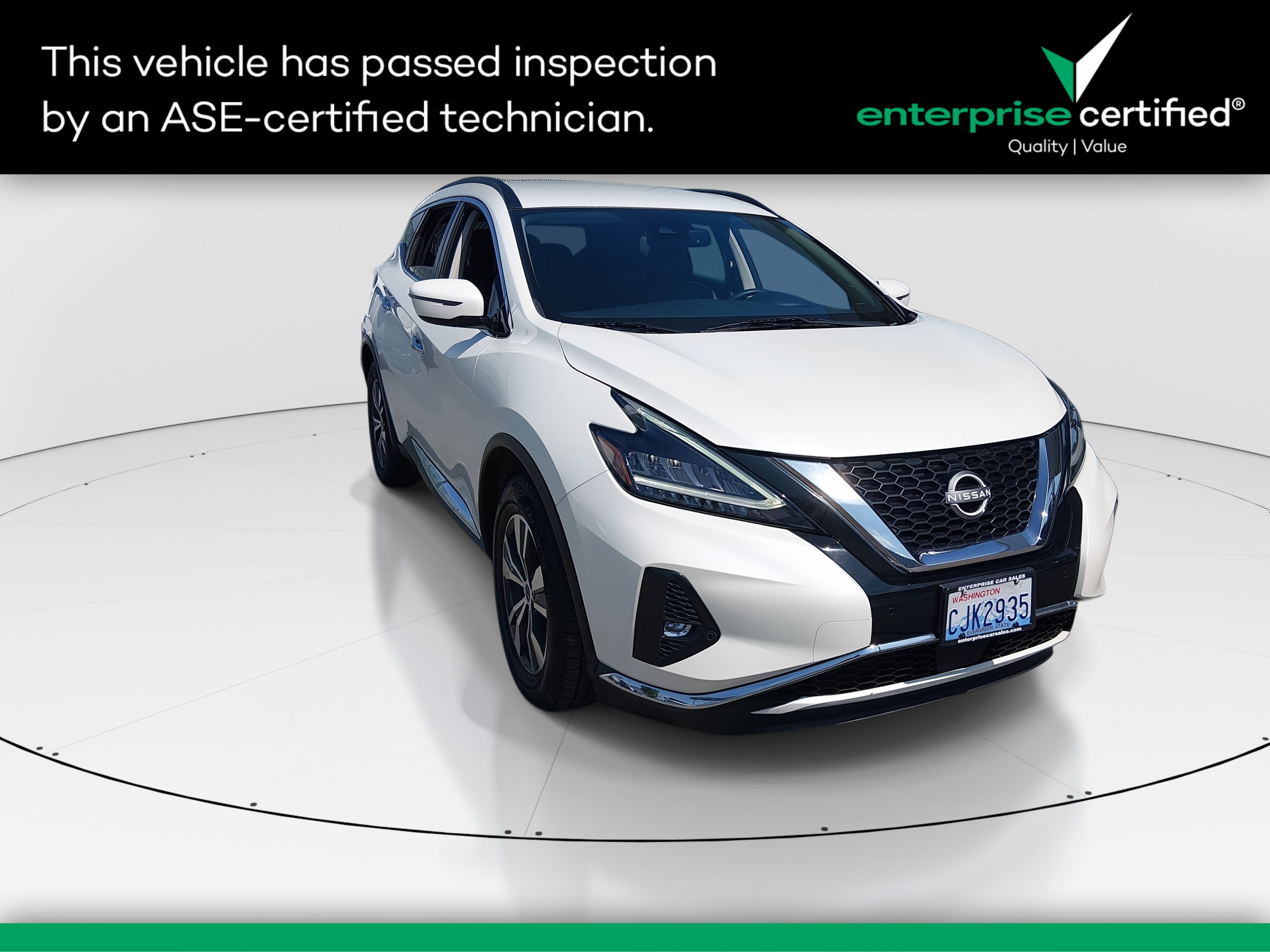 2023 Nissan Murano