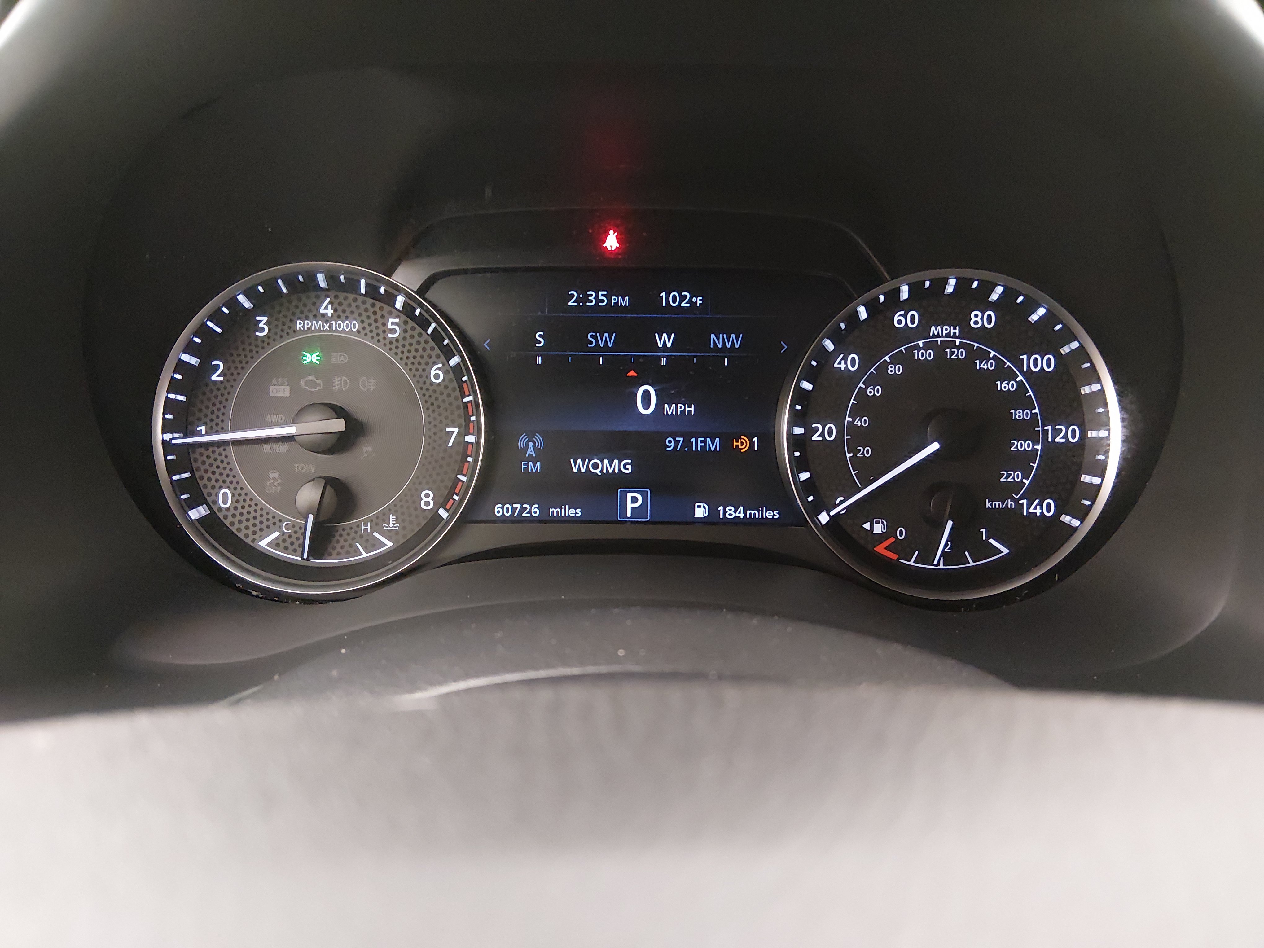 2024 Nissan Armada SL - Photo 14
