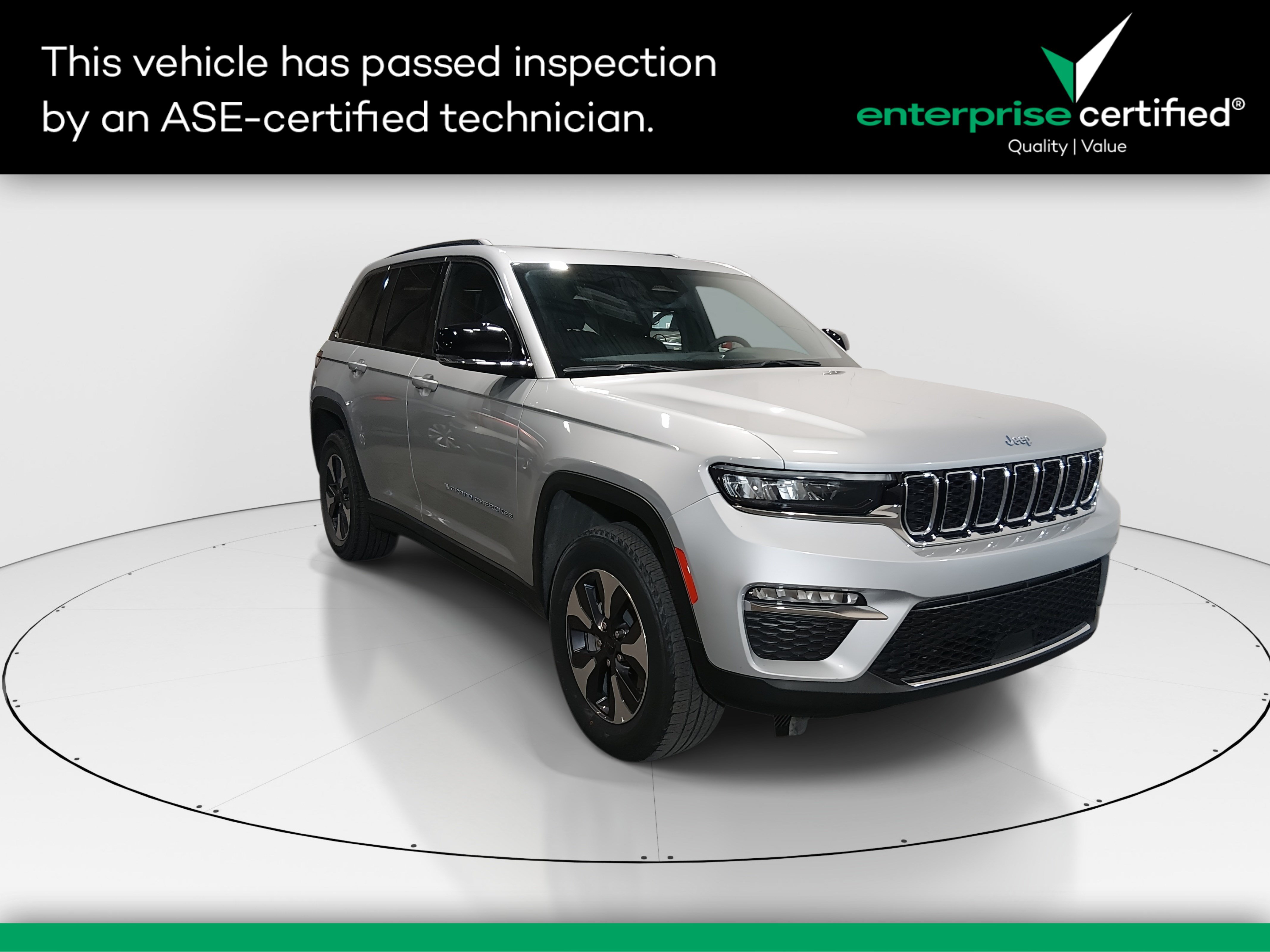 2024 Jeep Grand Cherokee