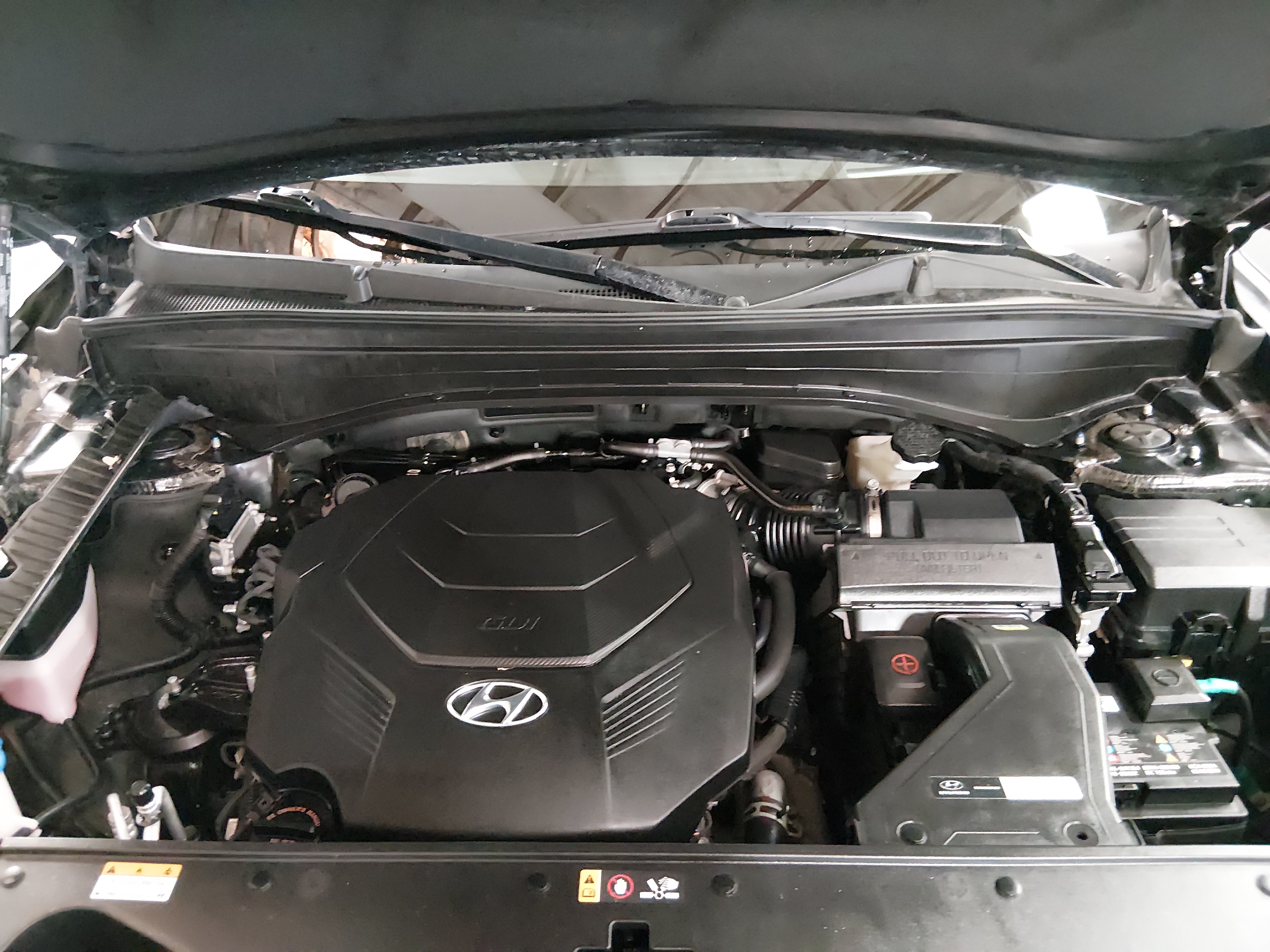 2024 Hyundai Palisade Limited - Photo 9