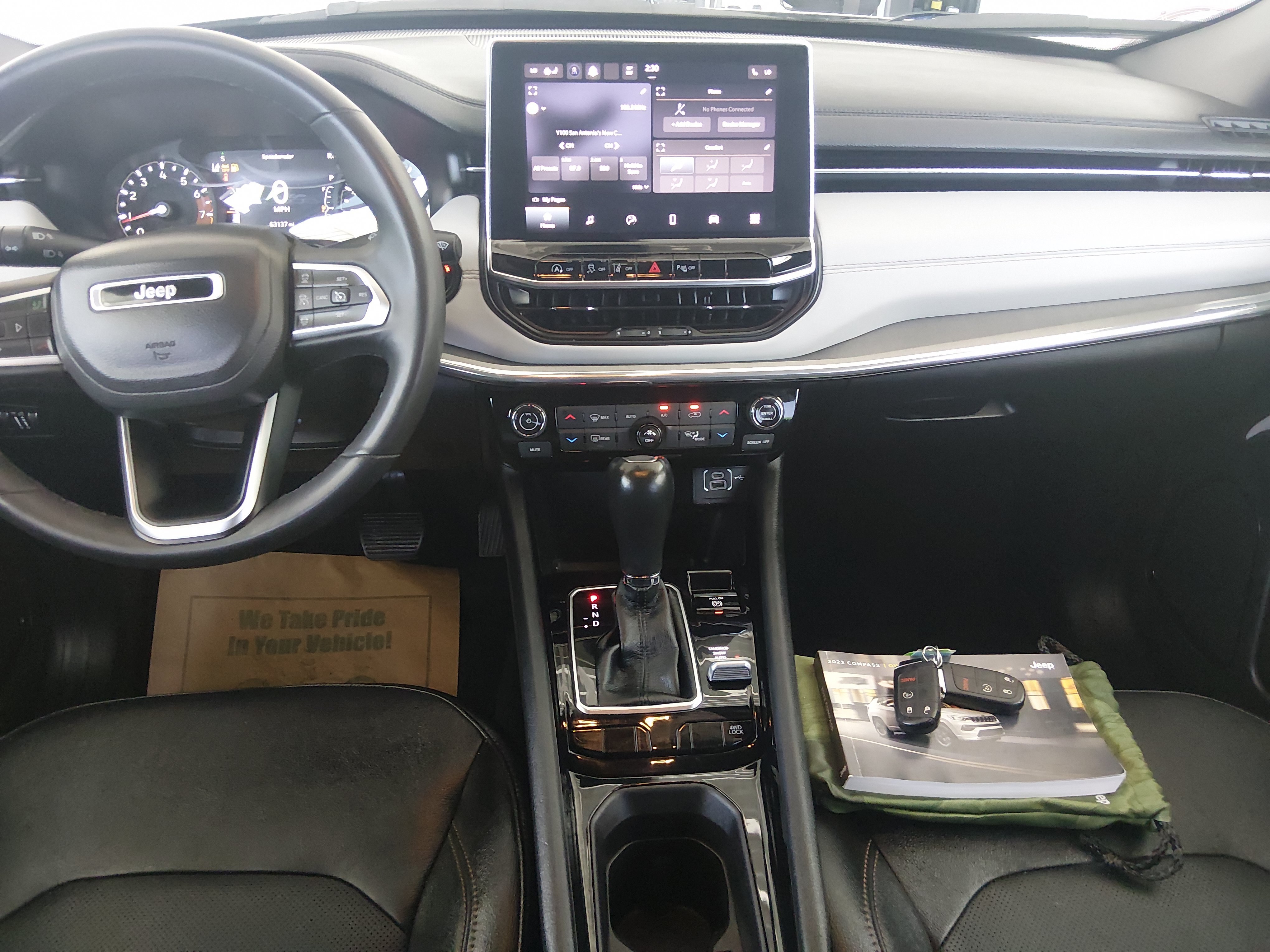 2023 Jeep Compass Limited - Photo 16