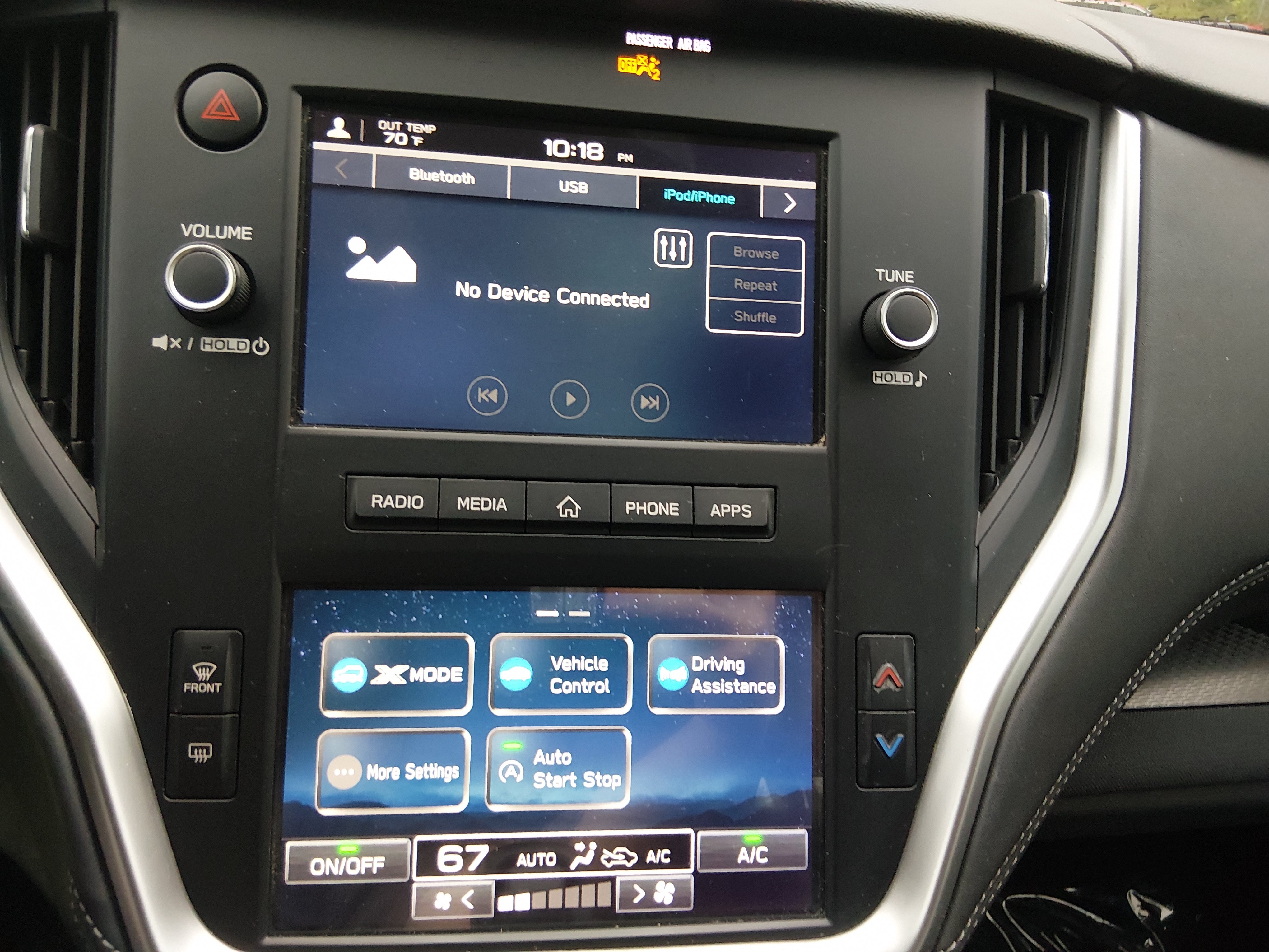 2023 Subaru Outback Base - Photo 13