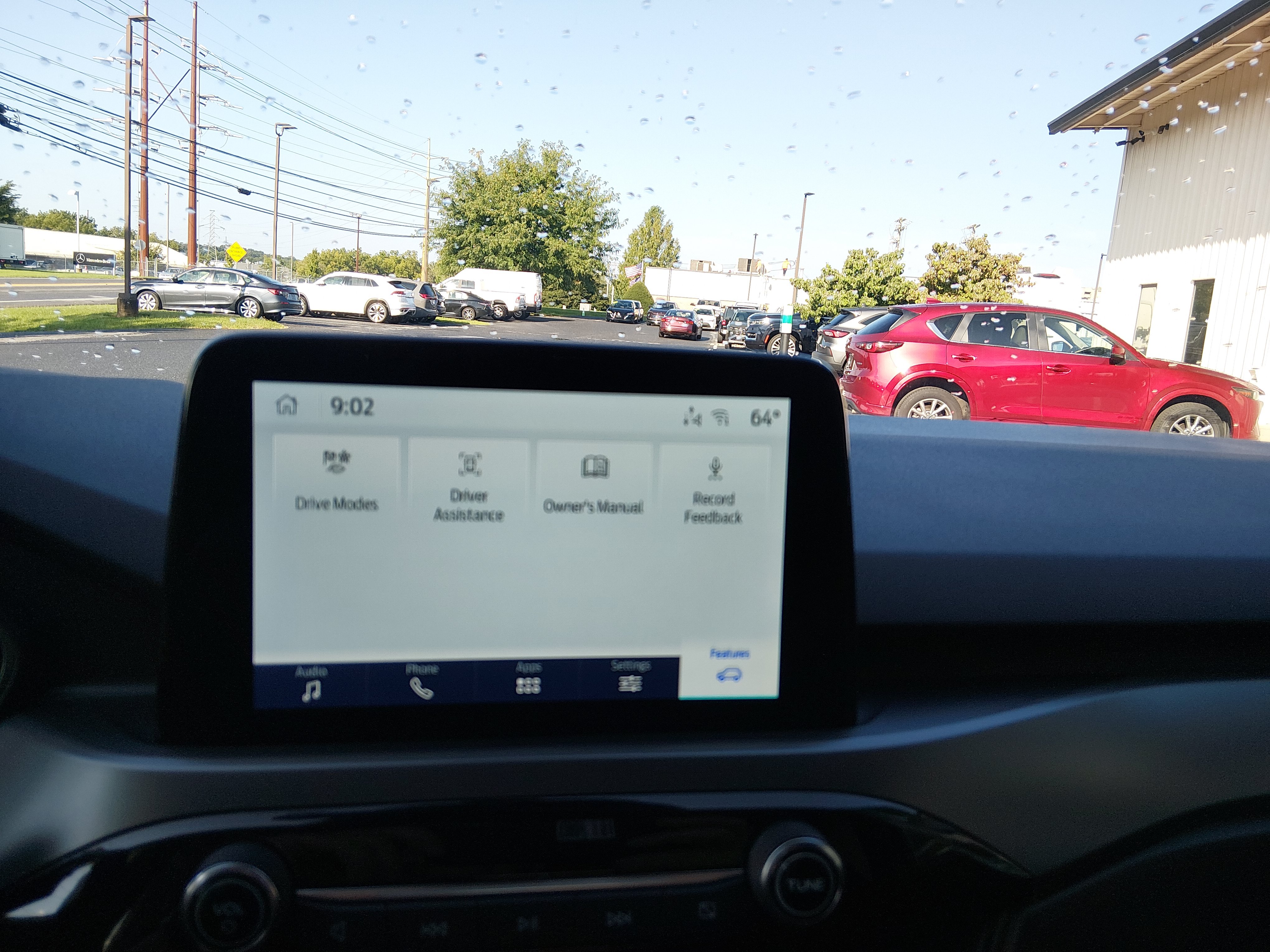 2024 Ford Escape Active - Photo 19