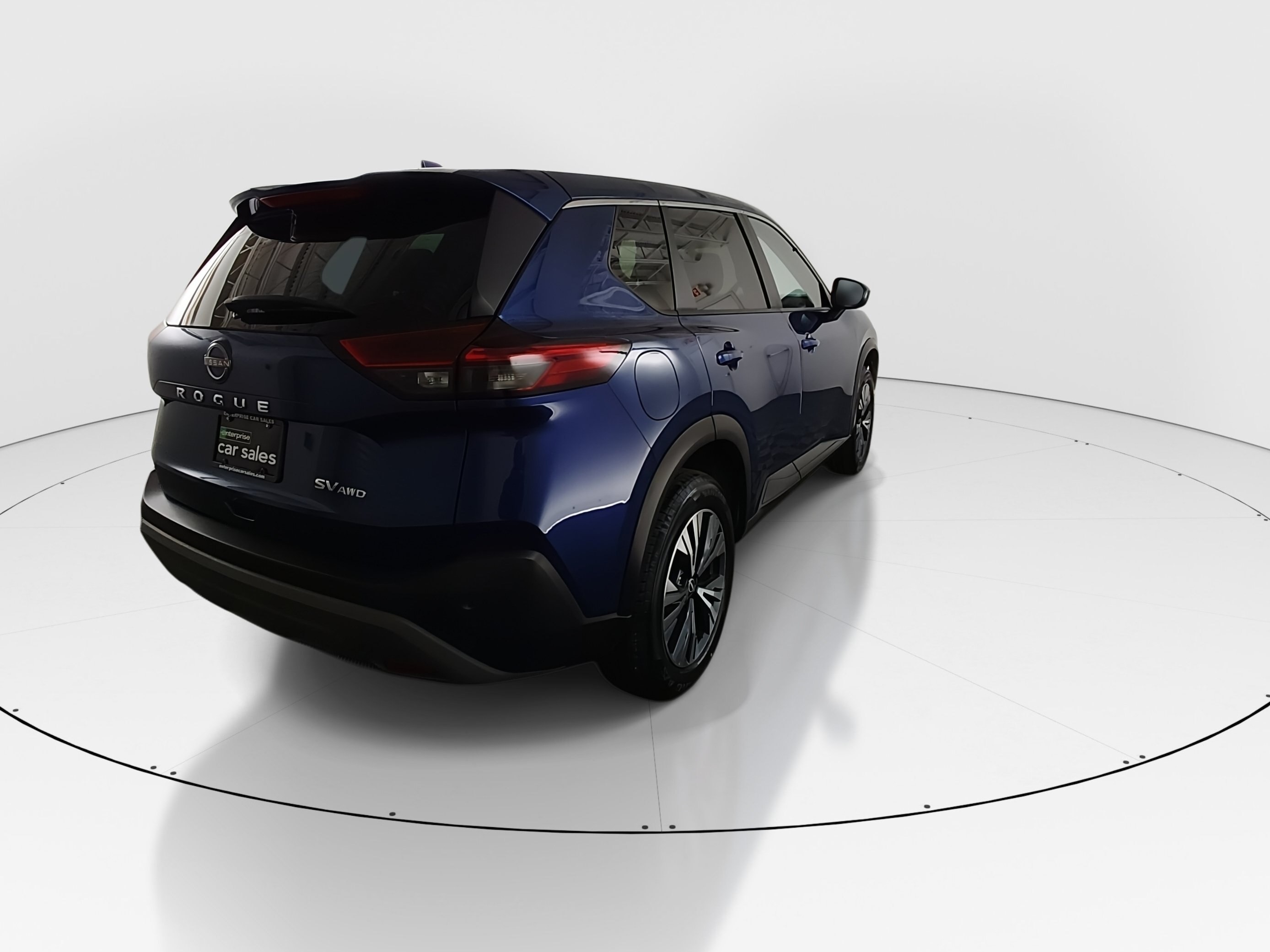 2023 Nissan Rogue SV - Photo 7
