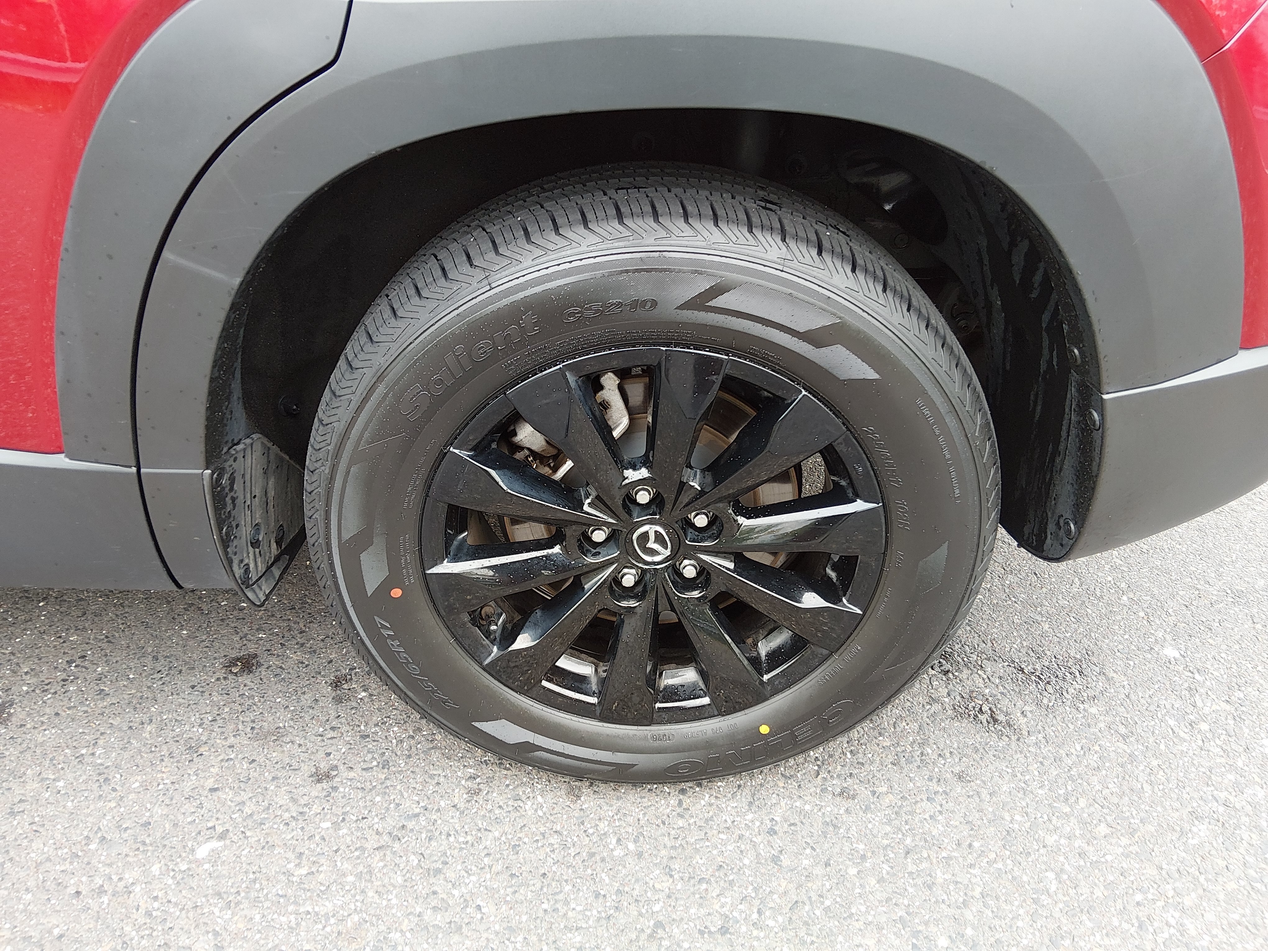 2025 Mazda CX-50 Preferred - Photo 10