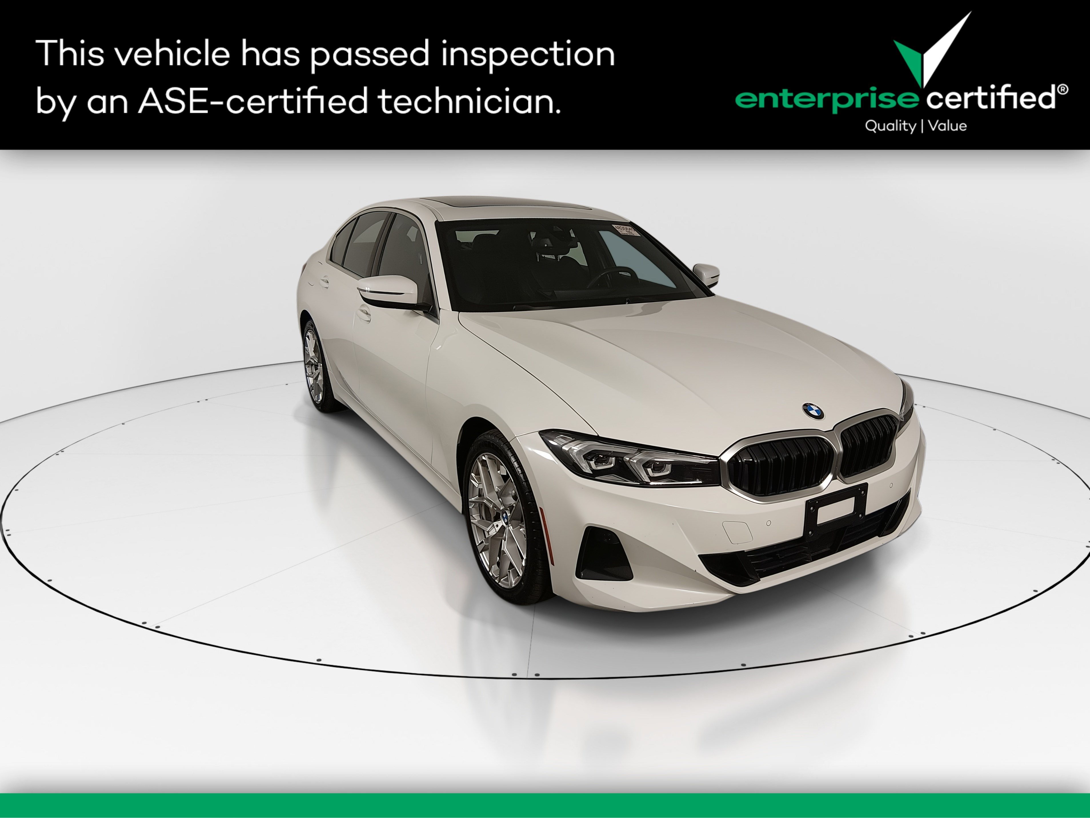 2025 BMW 3 Series 330i
