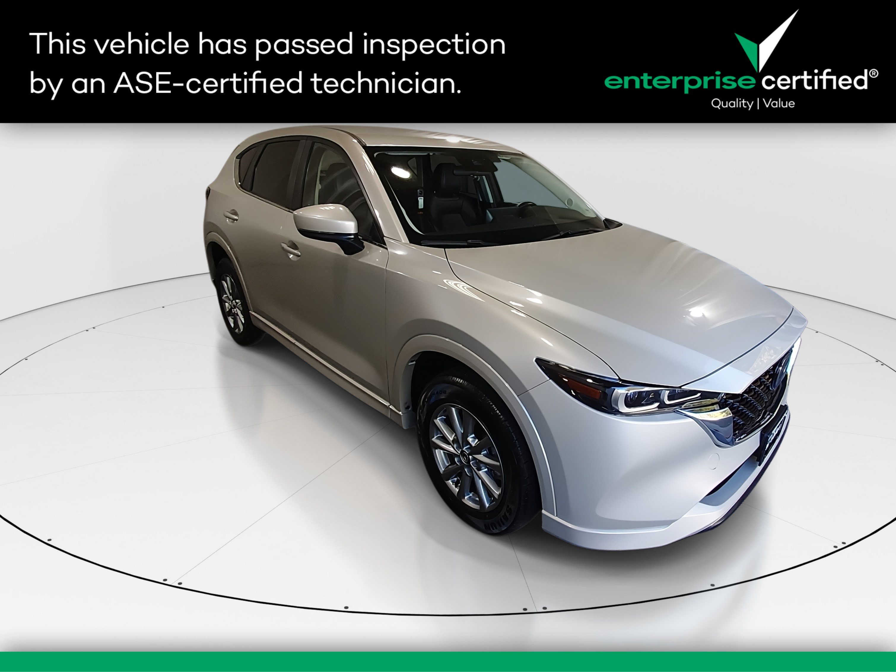 2025 Mazda CX-5 S Select Package